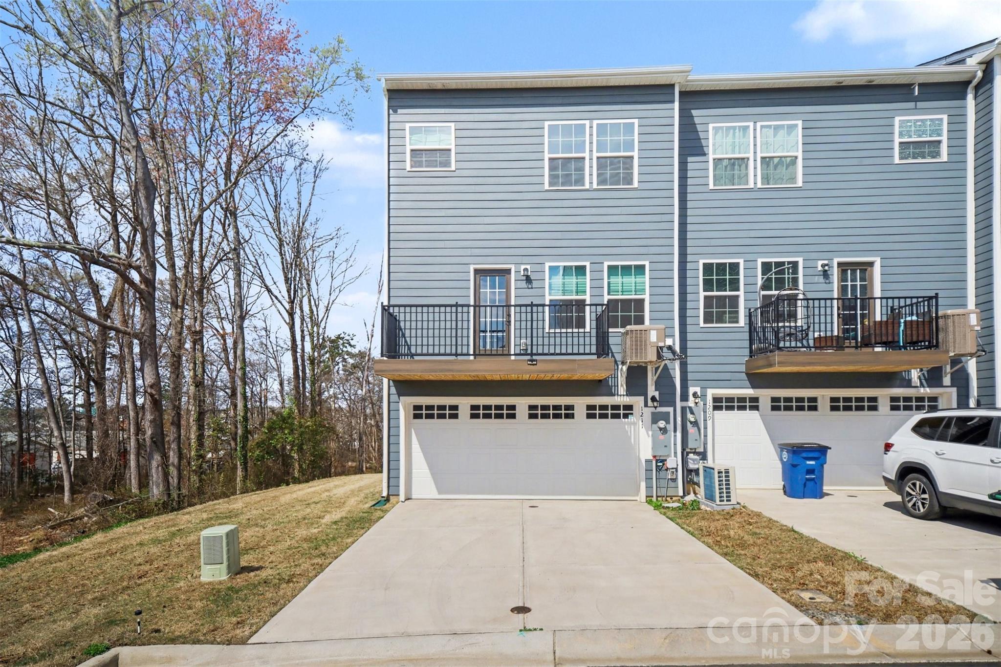 Stone Creek Townhomes - Residential