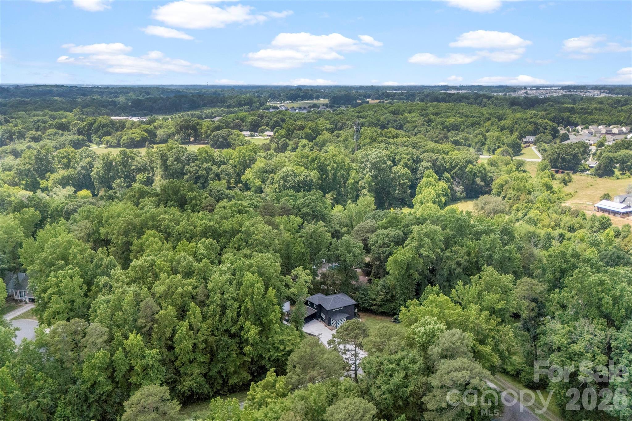 Sugar Creek - Residential
