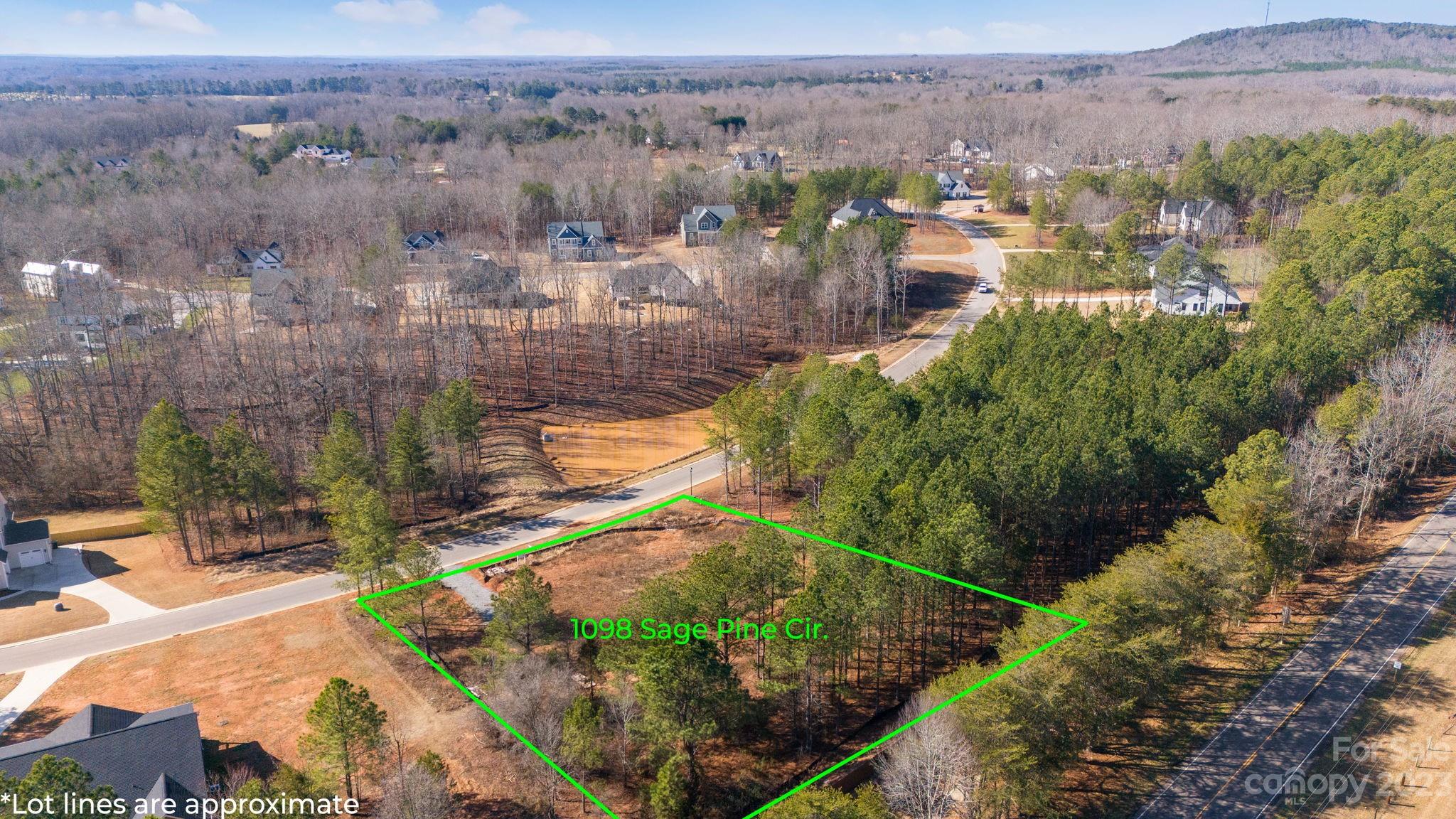 Shepherds Trace - Land