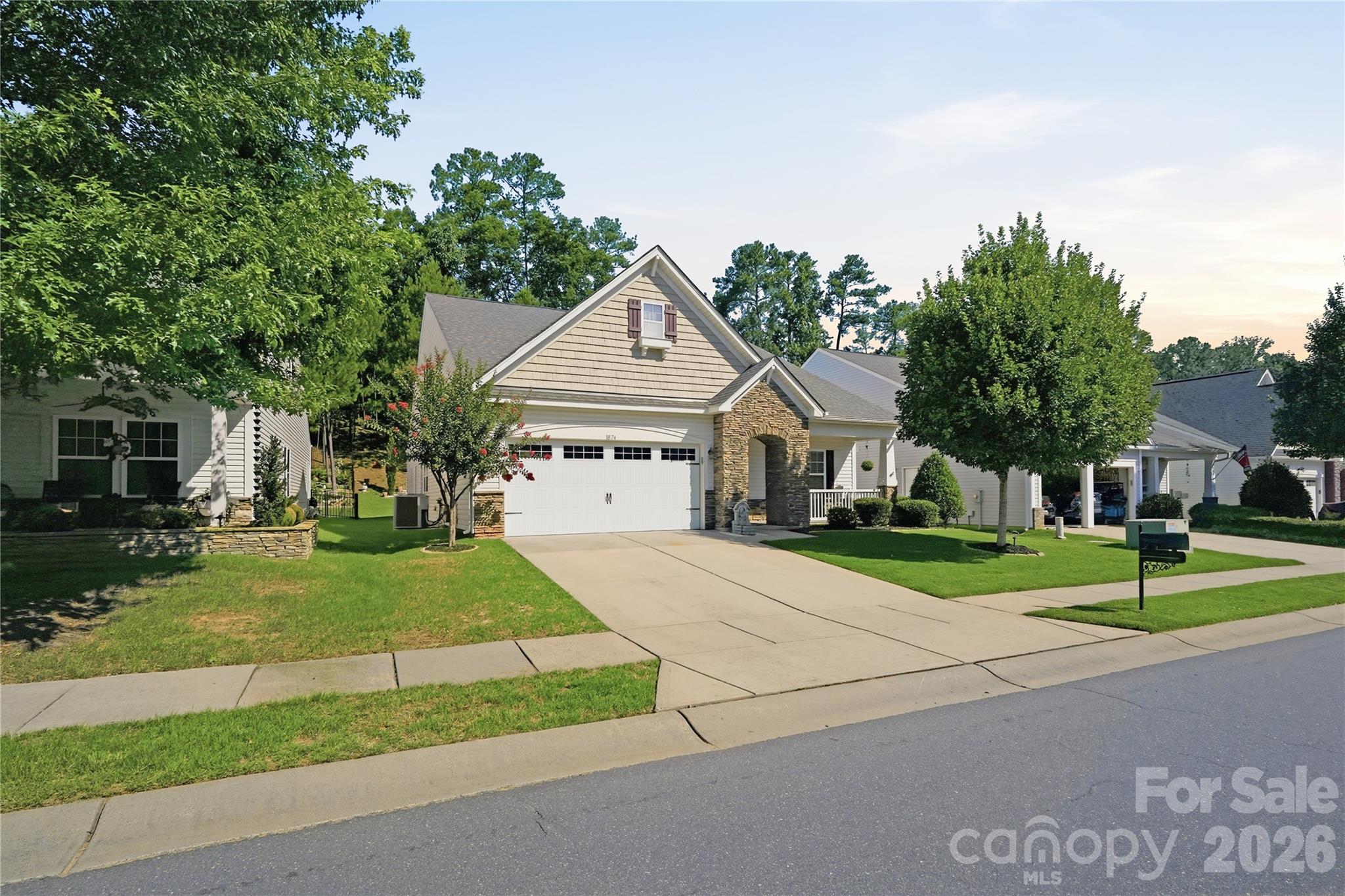 Lake Ridge - Residential