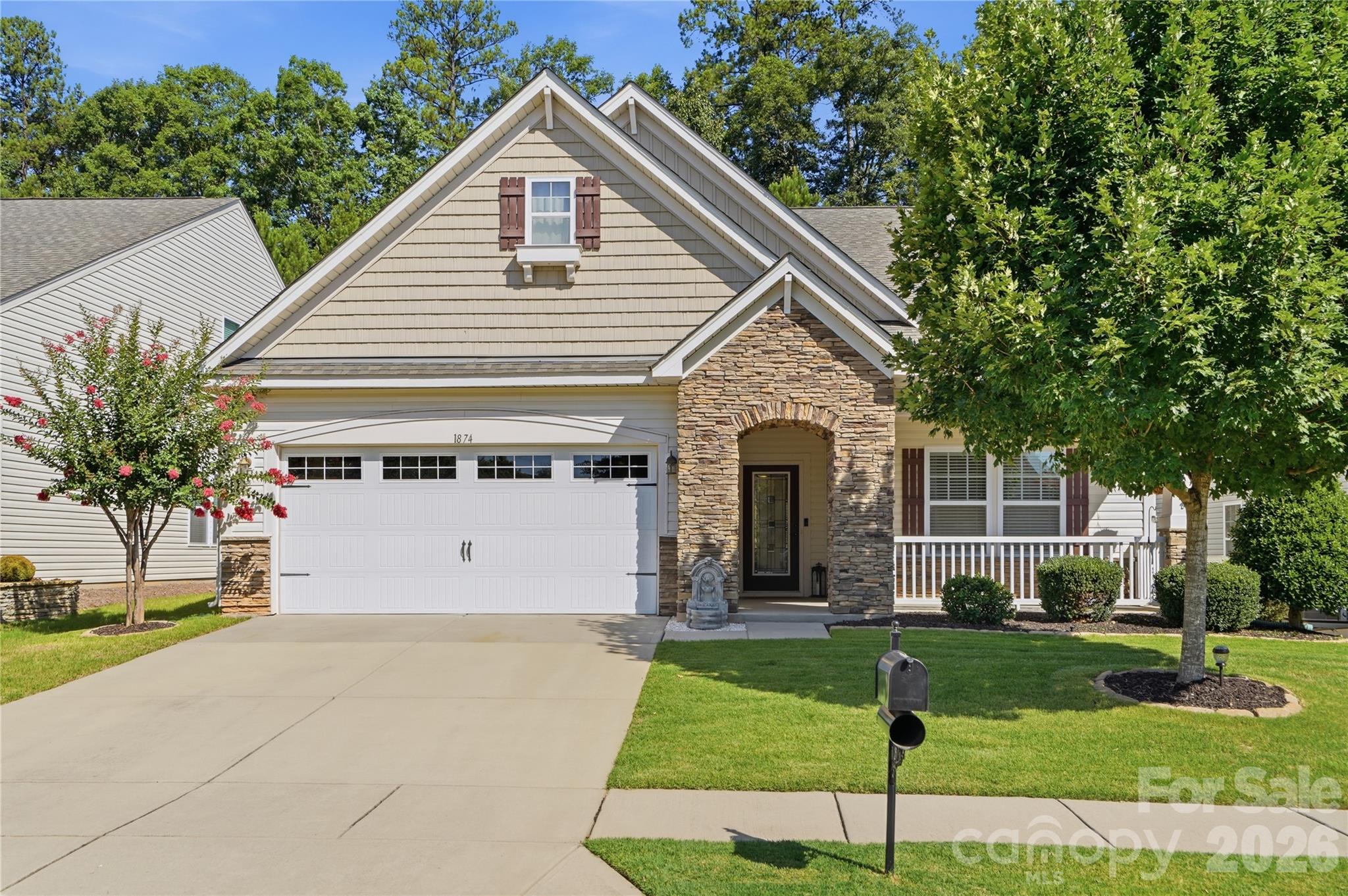 Lake Ridge - Residential