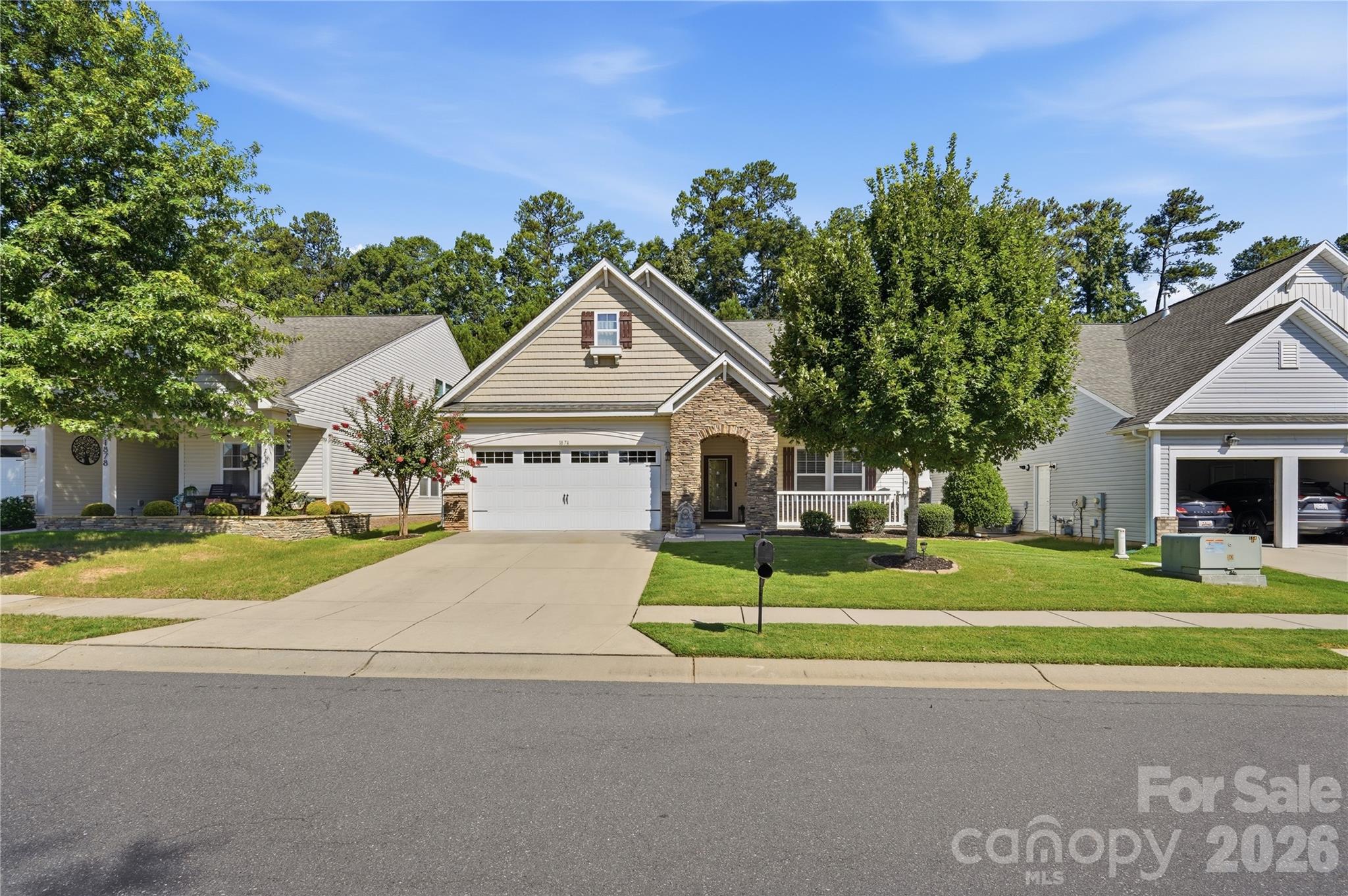 Lake Ridge - Residential