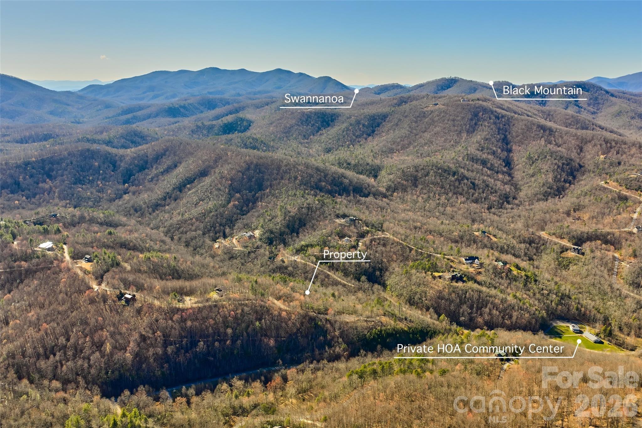 Catawba Falls Preserve - Land