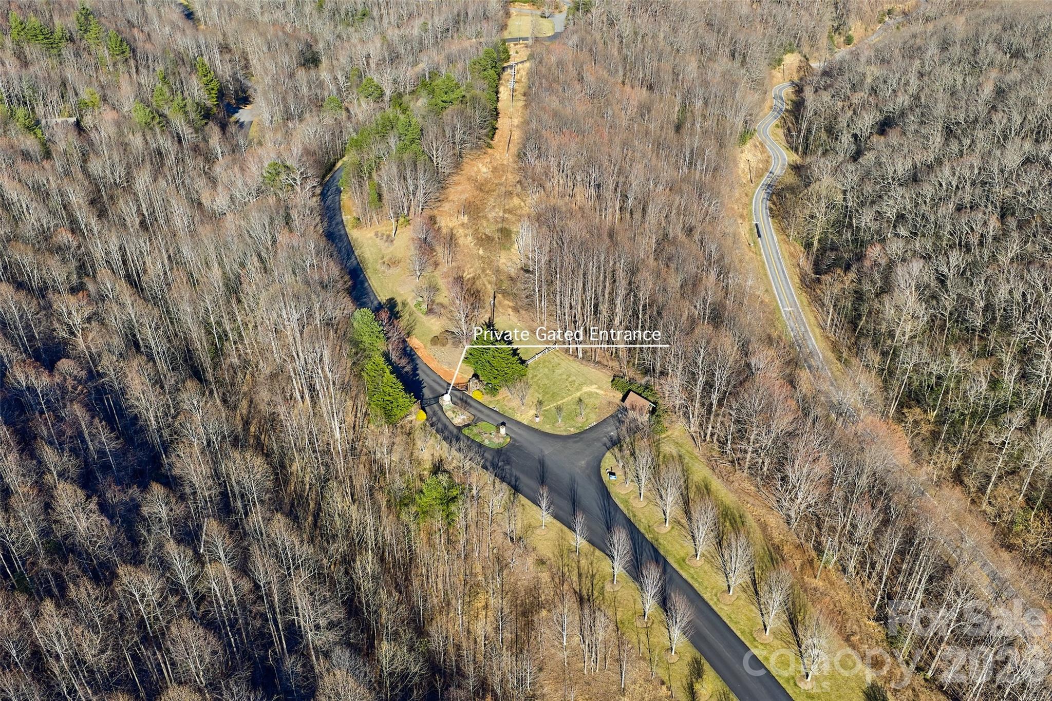 Catawba Falls Preserve - Land