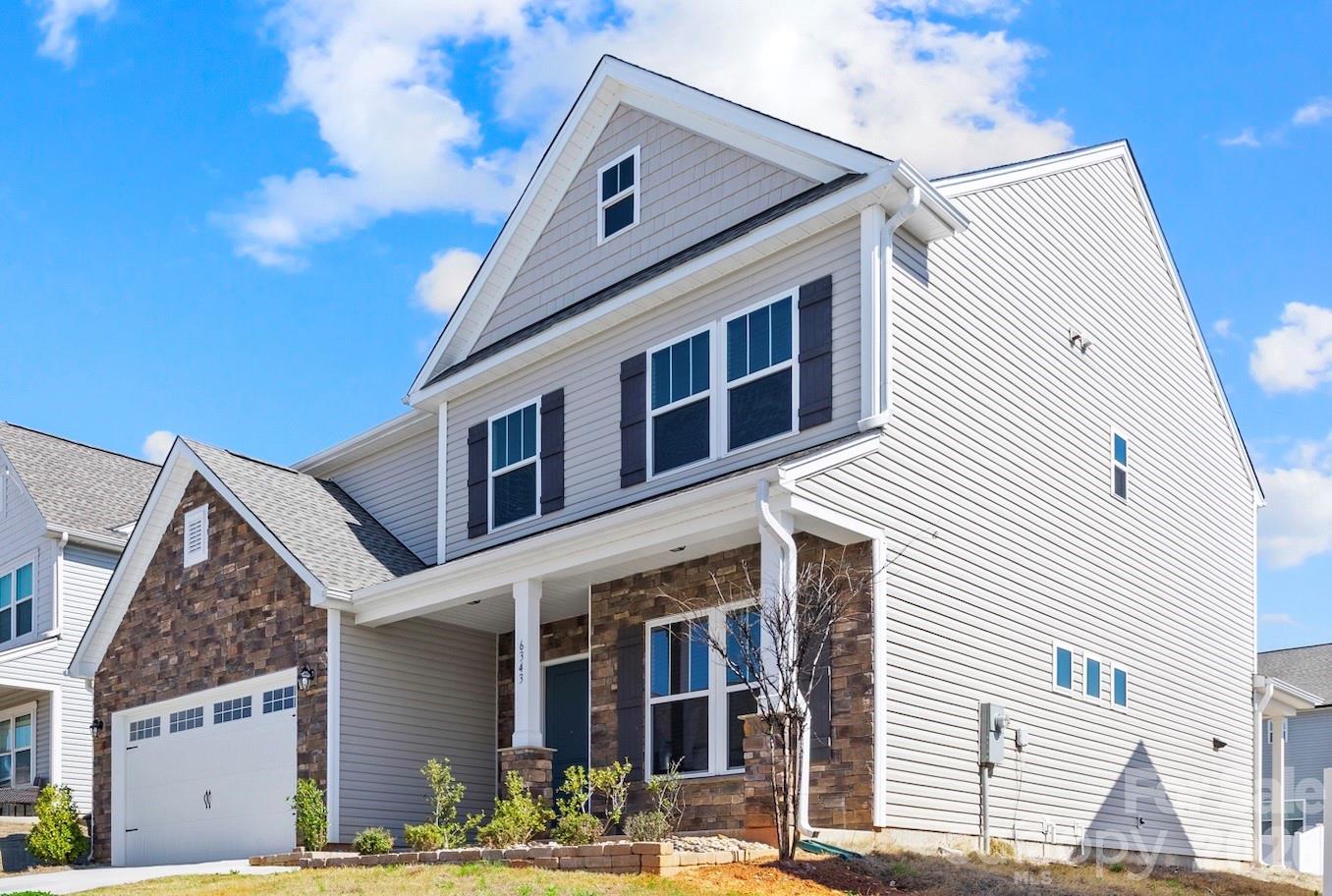 Beautiful 5-bedroom, 3 full bath home offering space, comfort, and convenience! Freshly painted throughout, this move-in-ready home features a flexible floor plan perfect for everyday living and entertaining. The spacious, beautifully designed, and well-equipped kitchen opens to the main living areas, while generously sized bedrooms provide ample space for family and guests. A full bedroom, bath, and dedicated office space on the main level adds extra versatility. Enjoy easy access to shopping, dining, and major highways, with close proximity to Concord and Harrisburg and an easy commute to Charlotte. Don’t miss this opportunity to own a well-maintained home in a great location!