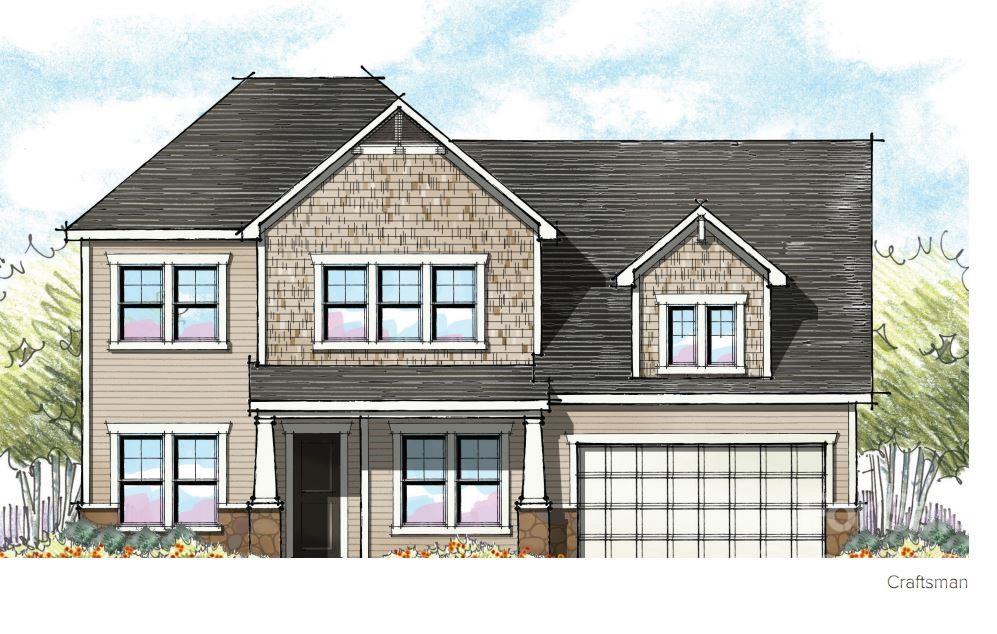 Welcome to Jones Homes, USA's newest community, Bent Creek, in Indian Land, SC! Visit the sales center today to design your incredible new home with signature designs, cutting-edge technology, and luxury features built for the way you live today. Enjoy a resort-style pool and clubhouse with state-of-the-art fitness center and playground. Included luxury features: double pane insulated Low E vinyl windows, upgraded landscaping and sodded home site, 8' interior two-panel doors (1st and 2nd floor), keyless front door entry technology, colonial style baseboards and door trim, Smart Home Technology, Whirlpool designer appliance package, granite countertops, 42" upgraded wood cabinets with crown molding, ceramic floor tile in all baths and showers, decorative wall tile in all shower areas, and more!