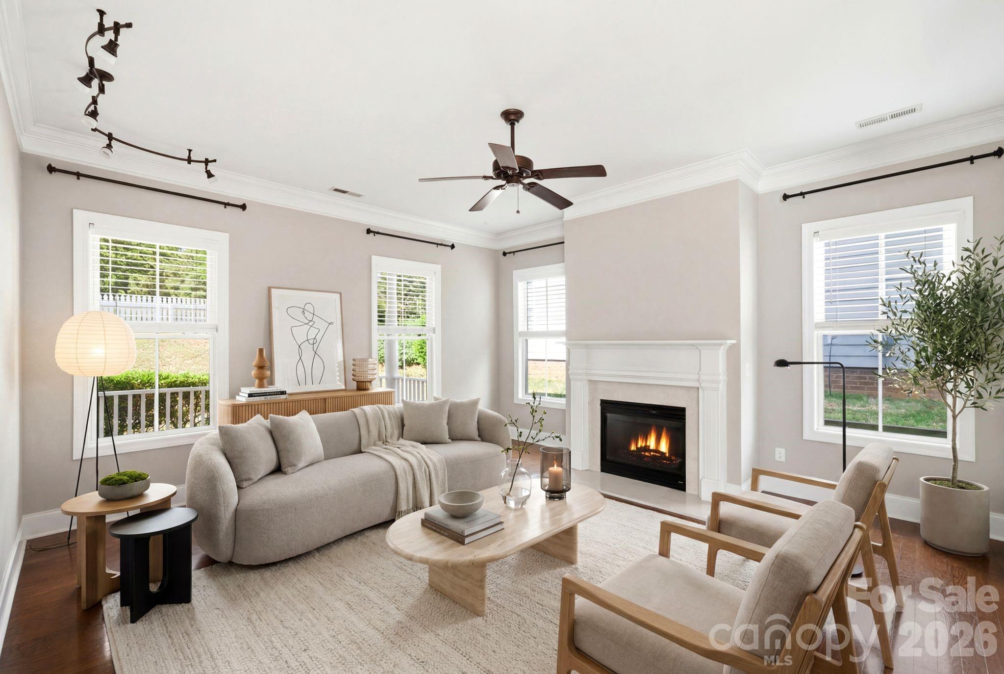 Parkway Crossing - Residential