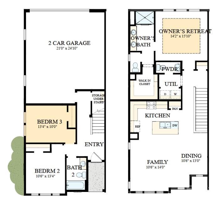 Westwood Reserve - Residential