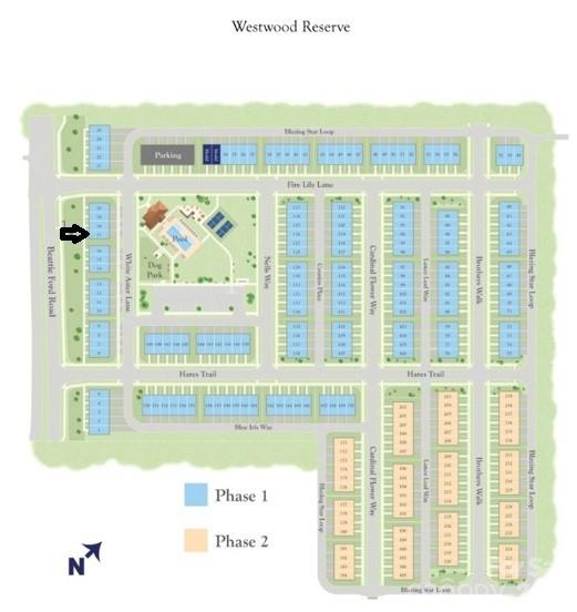 Westwood Reserve - Residential