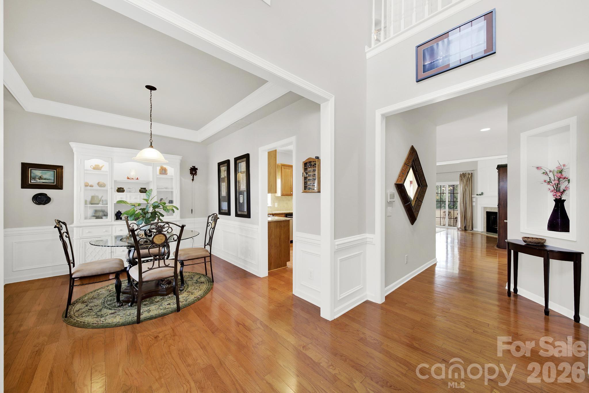 Belair at Carolina Lakes - Residential