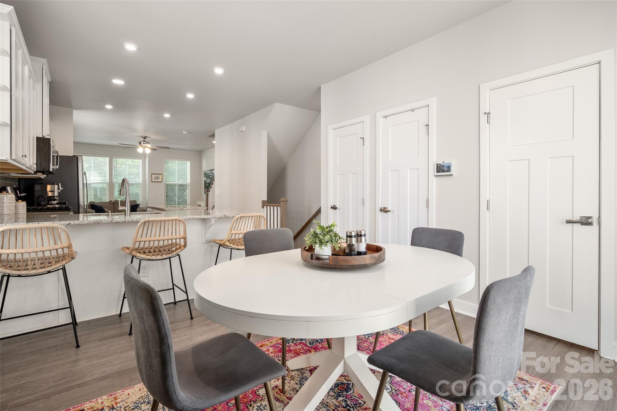 Parkwood Square - Residential