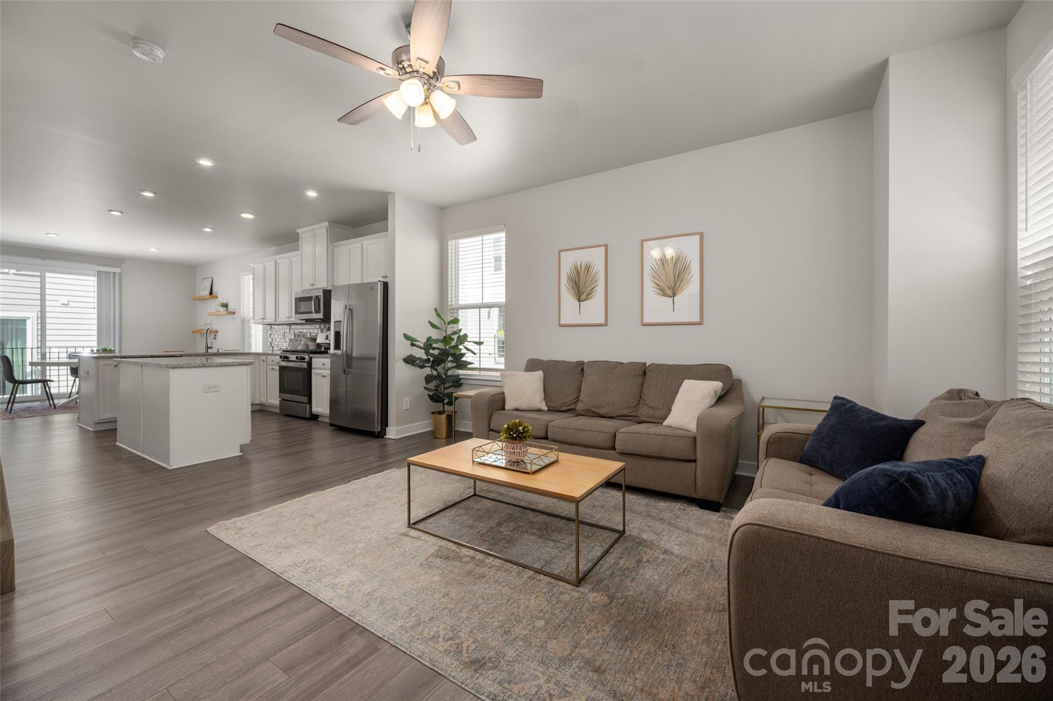 Parkwood Square - Residential