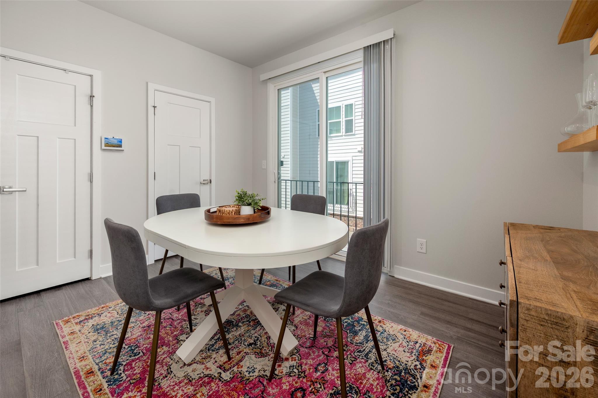 Parkwood Square - Residential