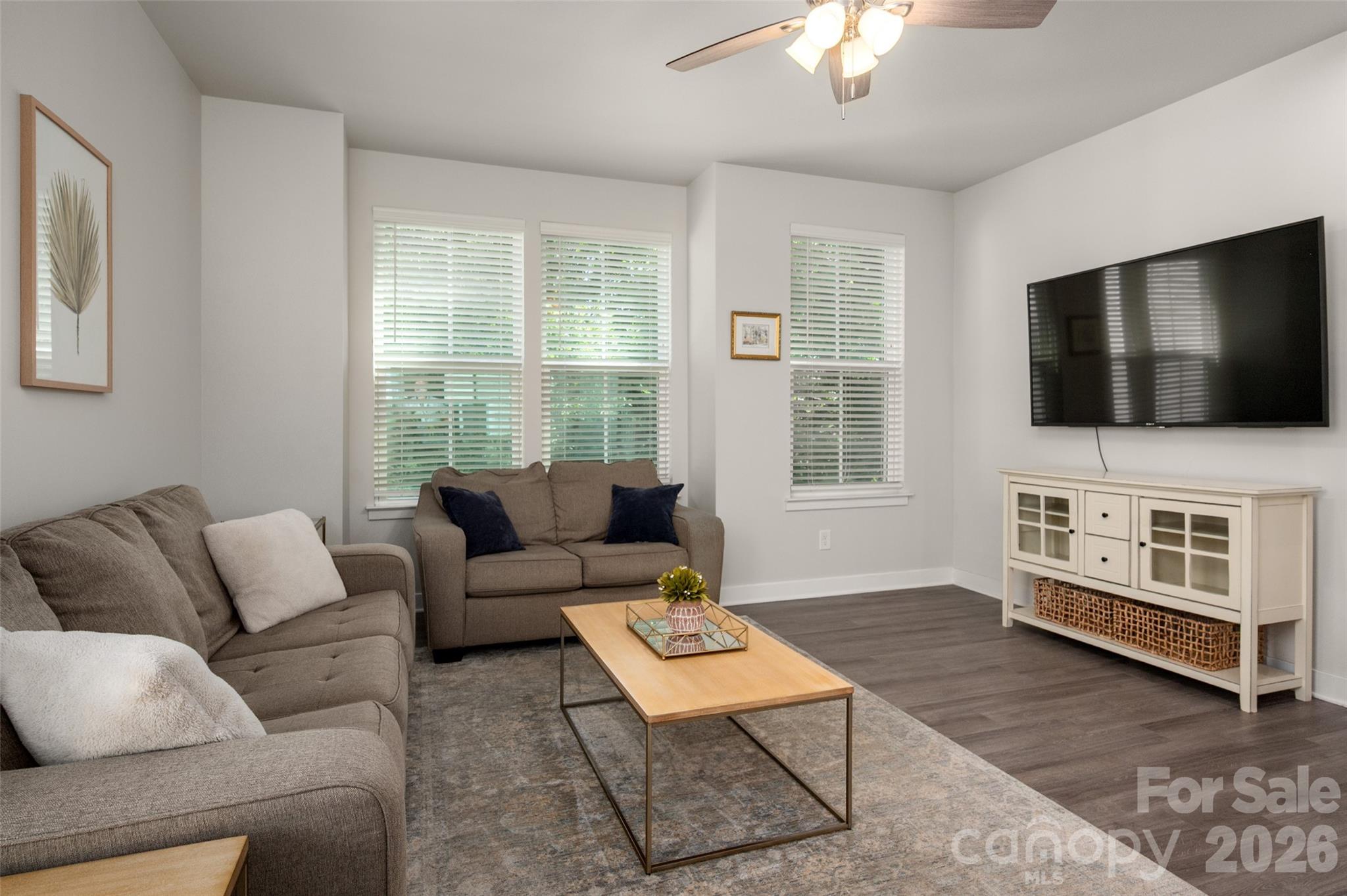 Parkwood Square - Residential