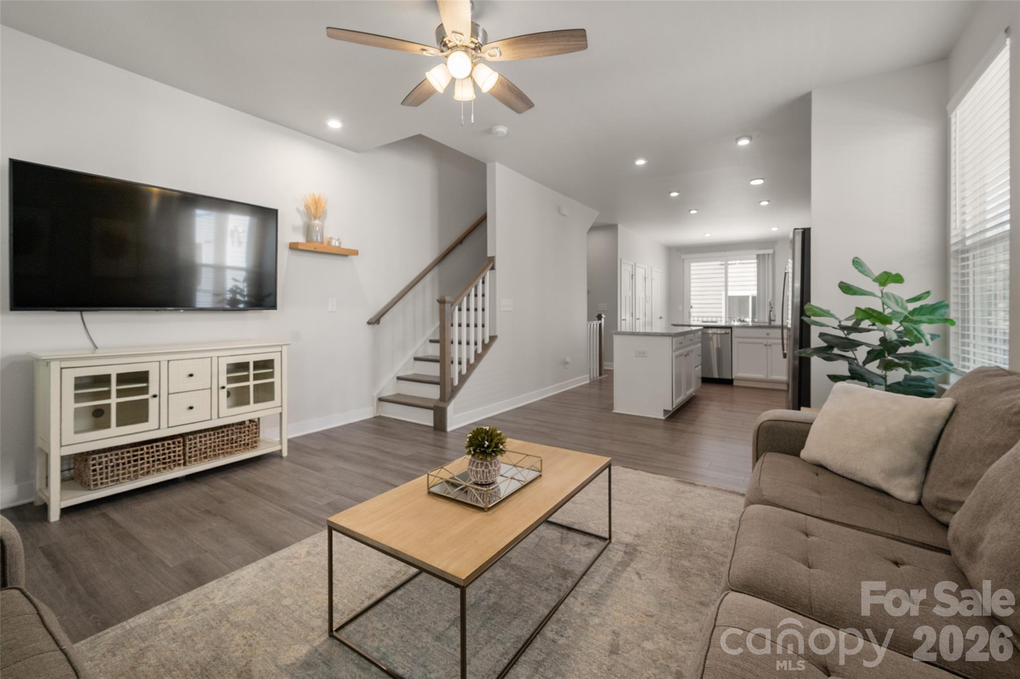 Parkwood Square - Residential