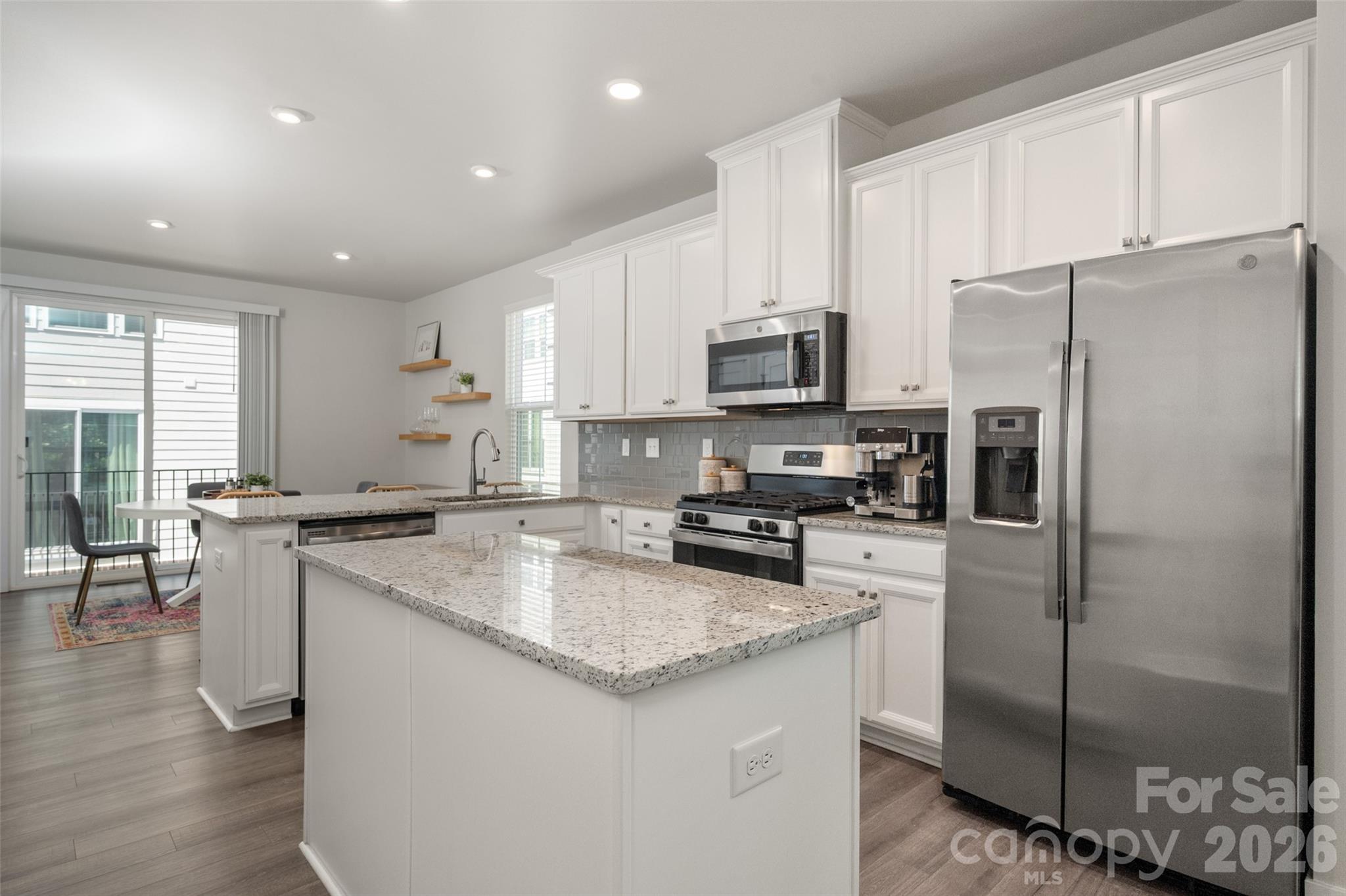 Parkwood Square - Residential