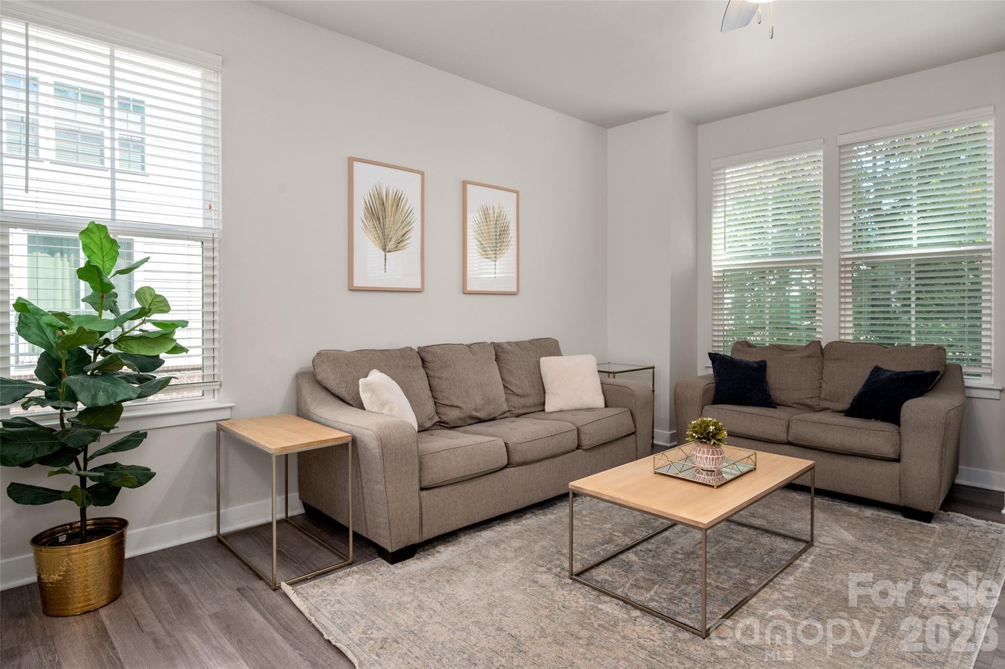 Parkwood Square - Residential