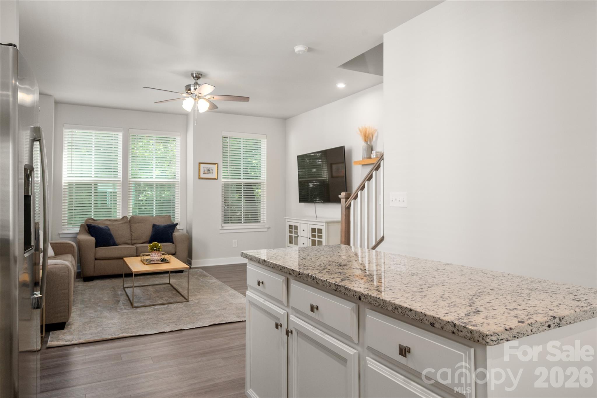 Parkwood Square - Residential