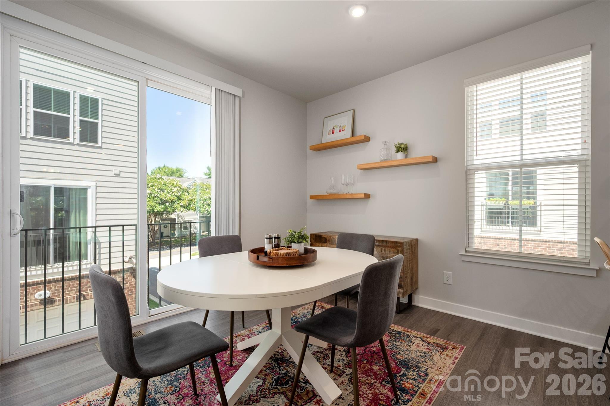 Parkwood Square - Residential