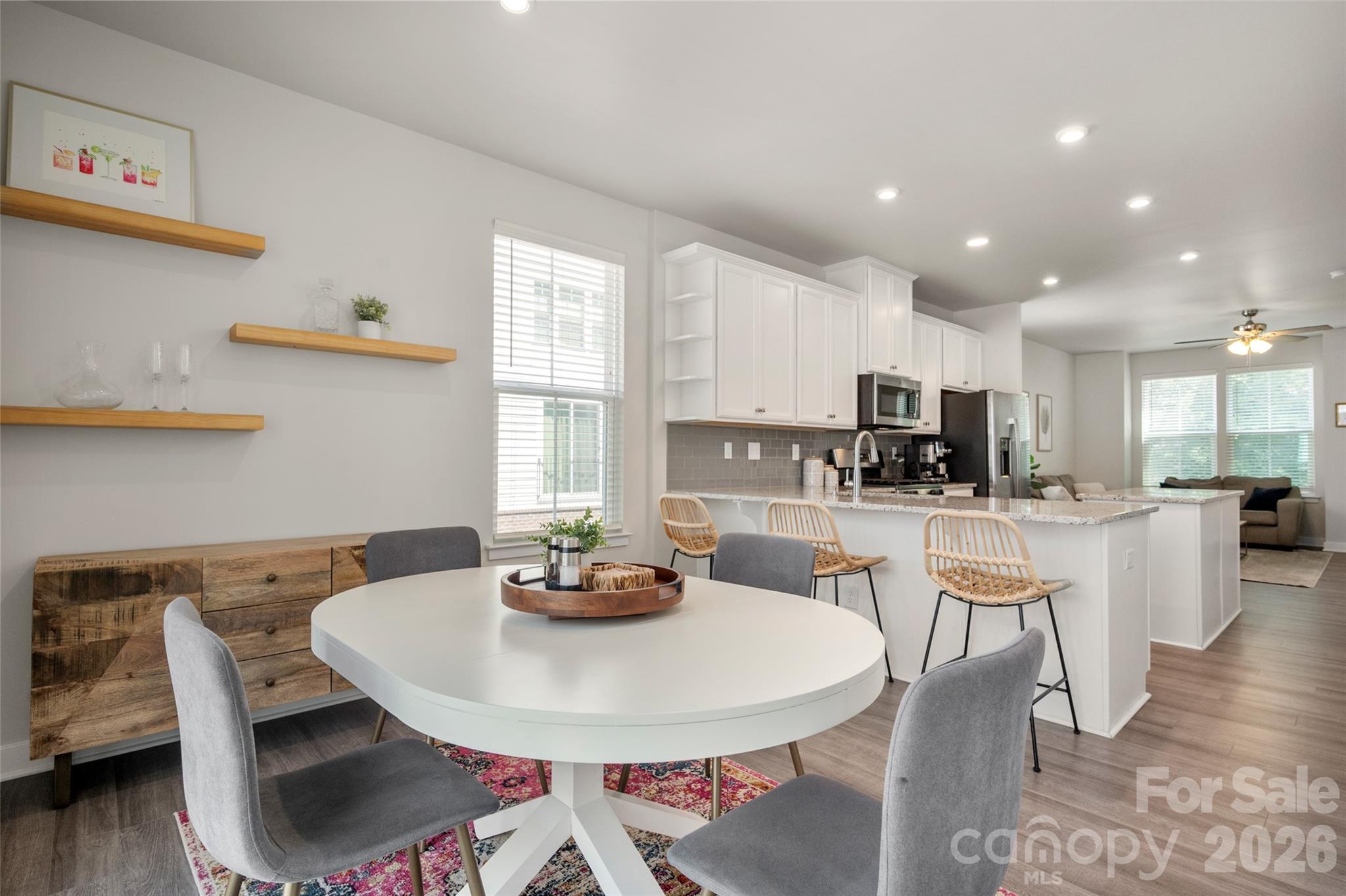 Parkwood Square - Residential