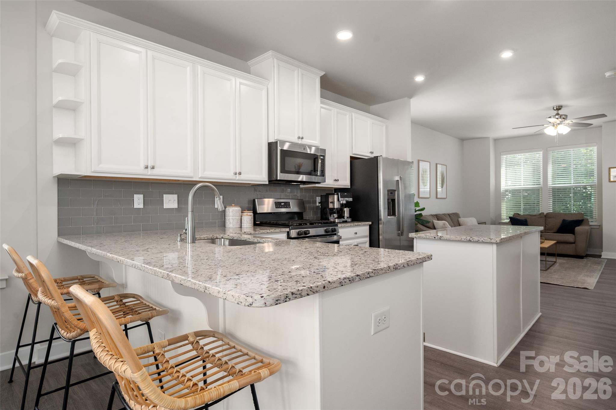Parkwood Square - Residential