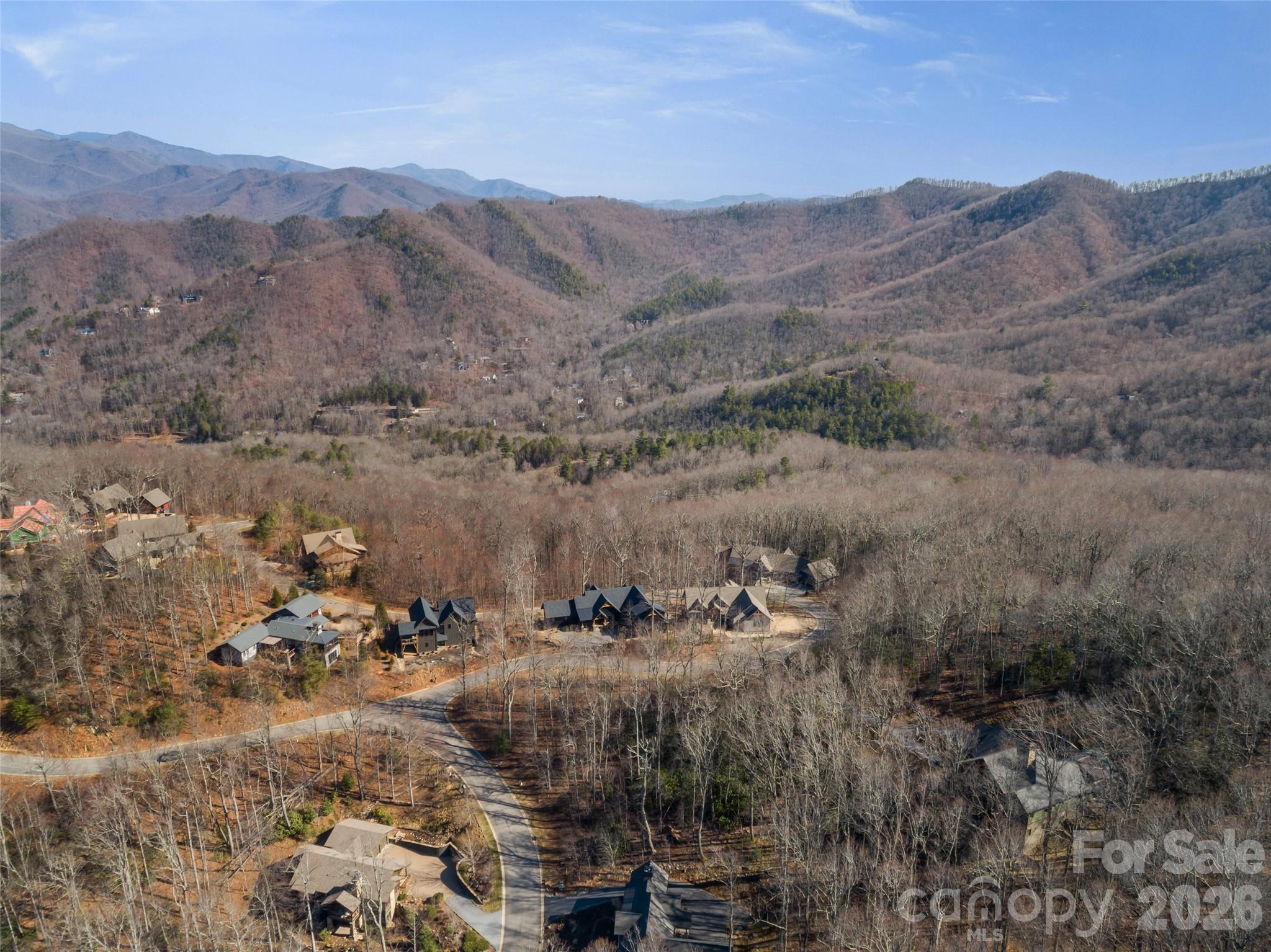 The Settings of Black Mountain - Land