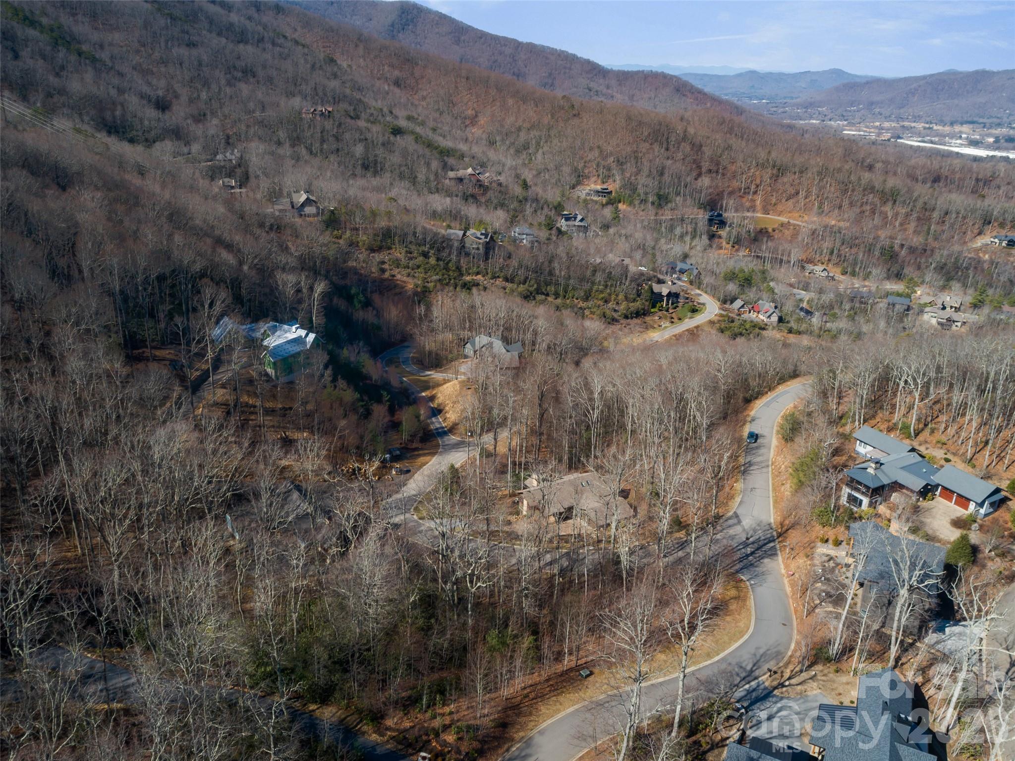 The Settings of Black Mountain - Land