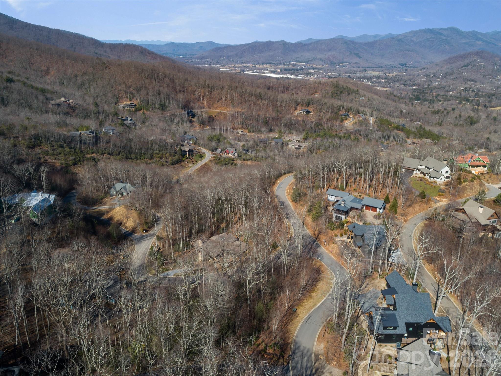 The Settings of Black Mountain - Land