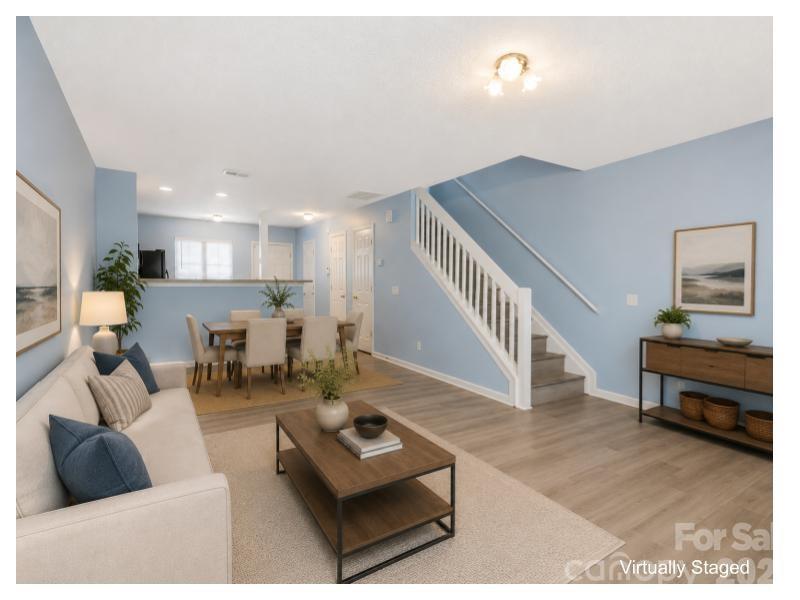 The Townes at Old Stone Crossing - Residential