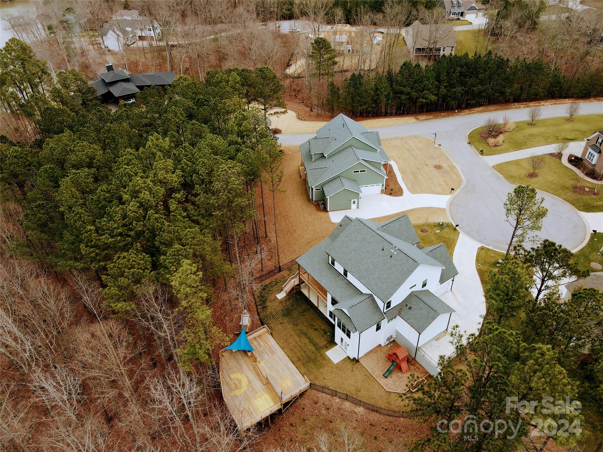Handsmill On Lake Wylie - Residential
