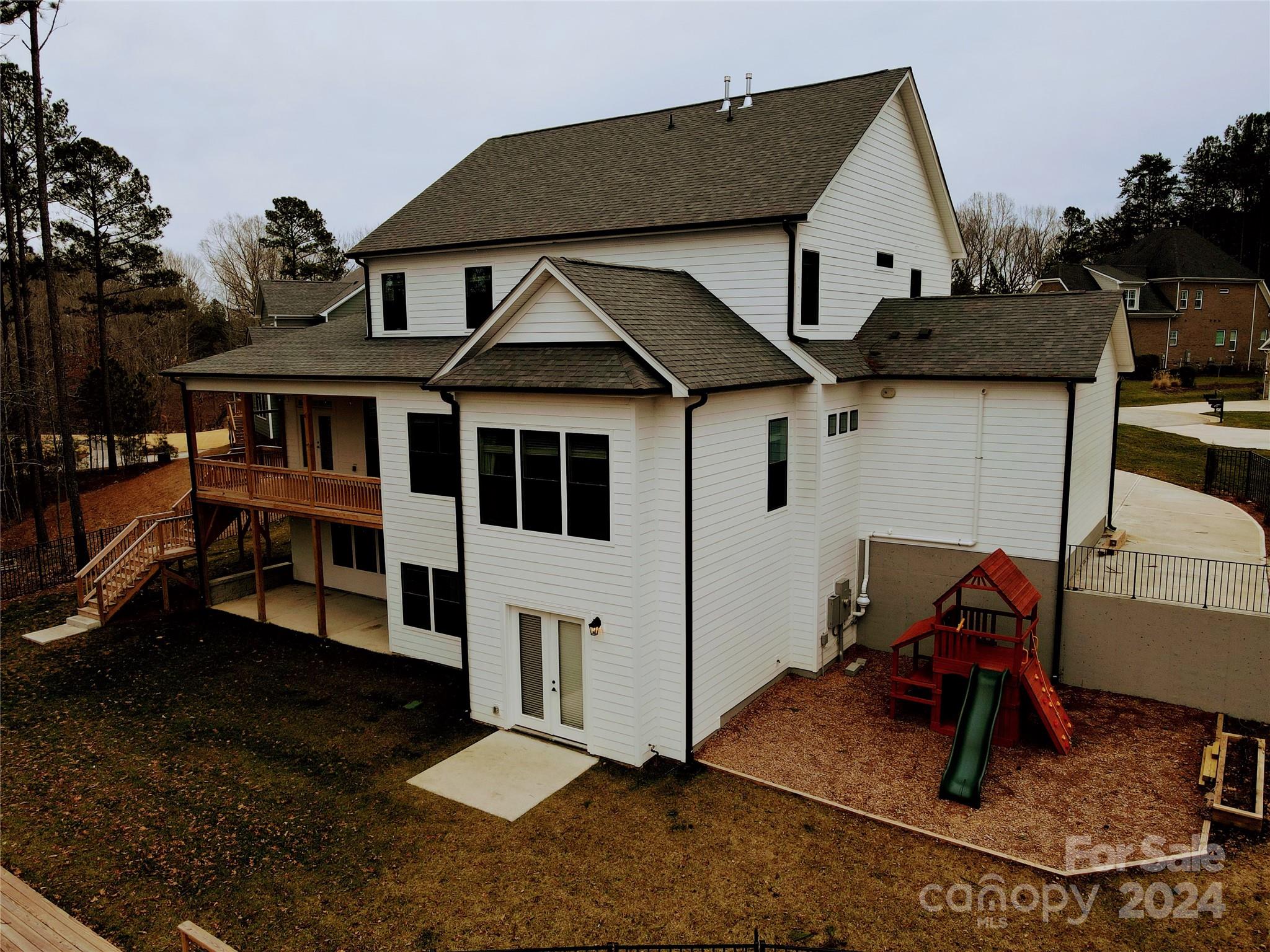 Handsmill On Lake Wylie - Residential