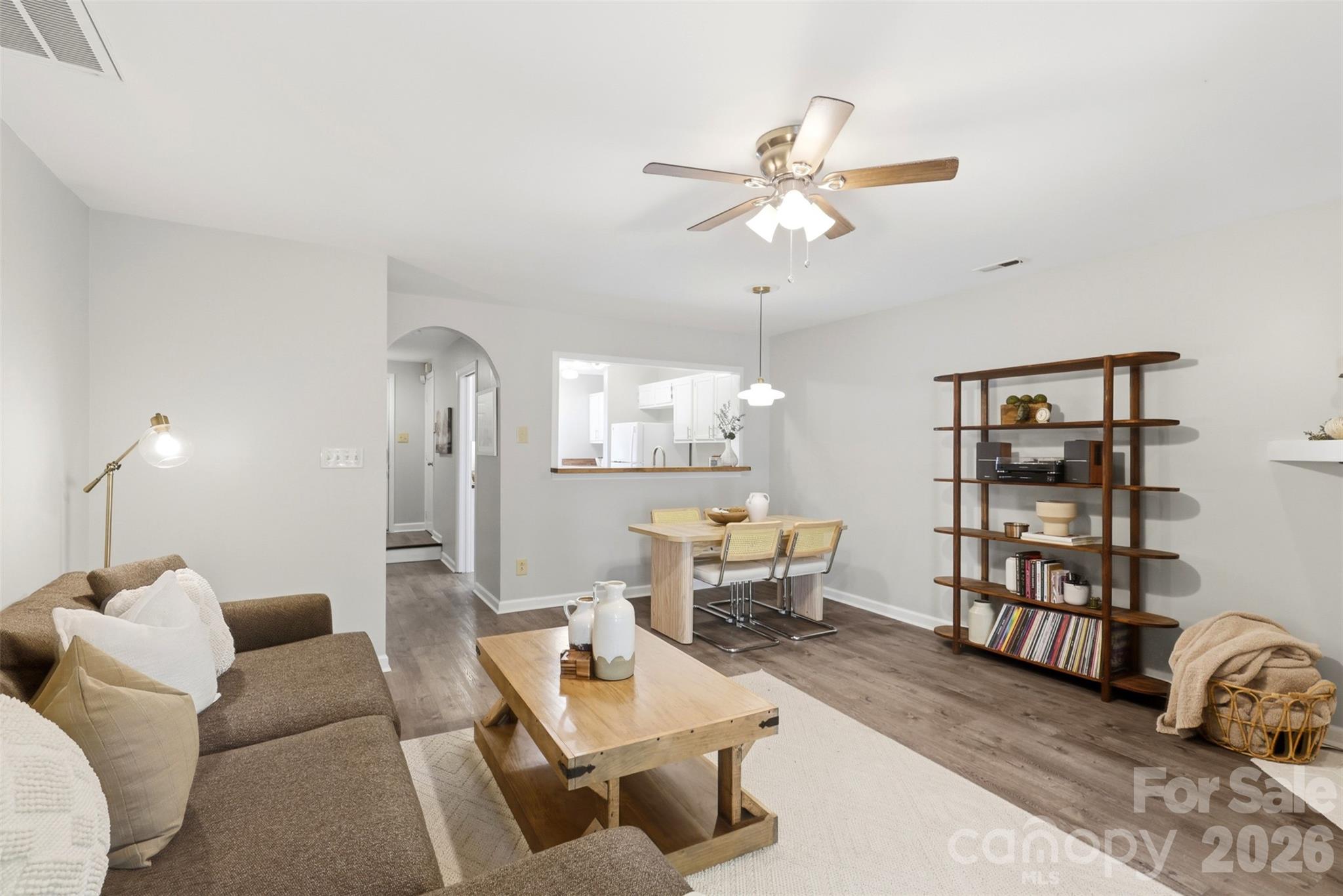 Sardis Forest Patio Homes - Residential
