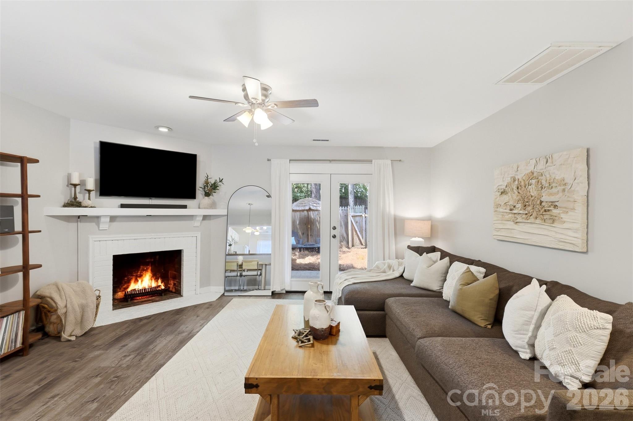 Sardis Forest Patio Homes - Residential