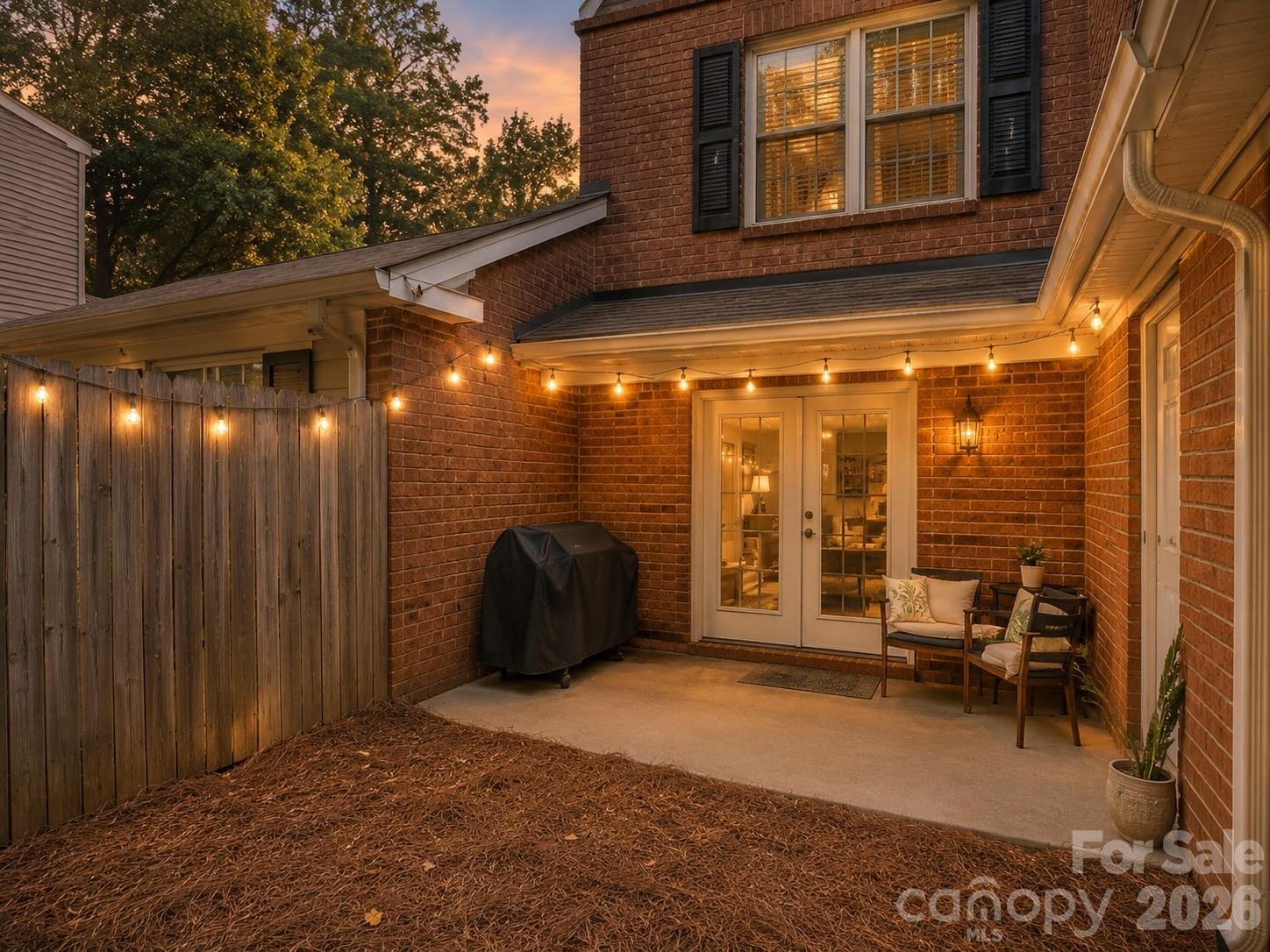 Sardis Forest Patio Homes - Residential