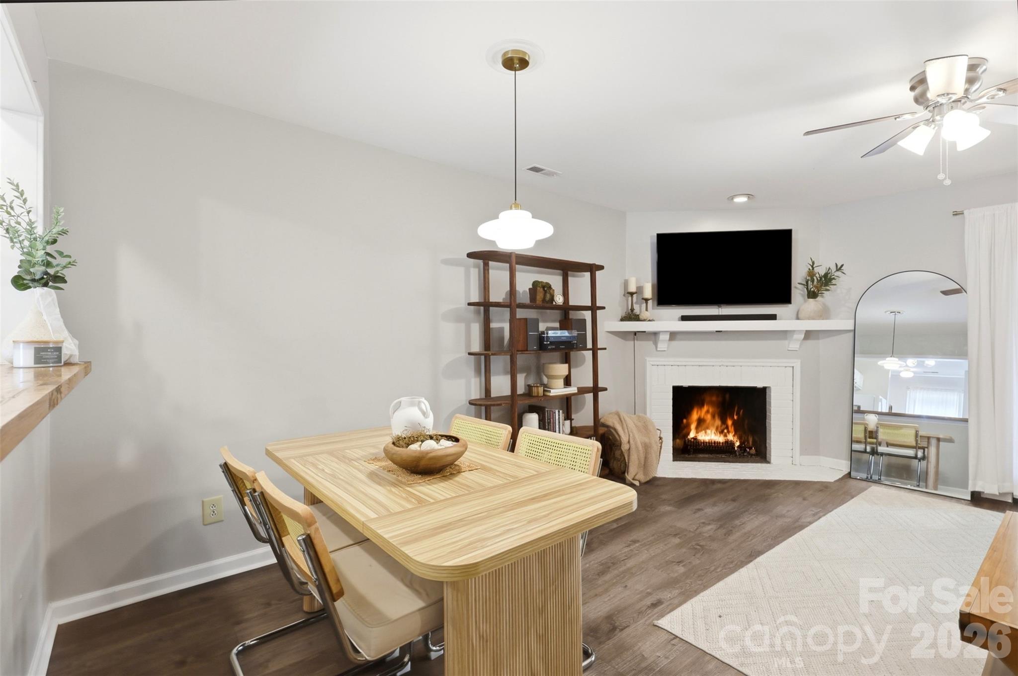 Sardis Forest Patio Homes - Residential