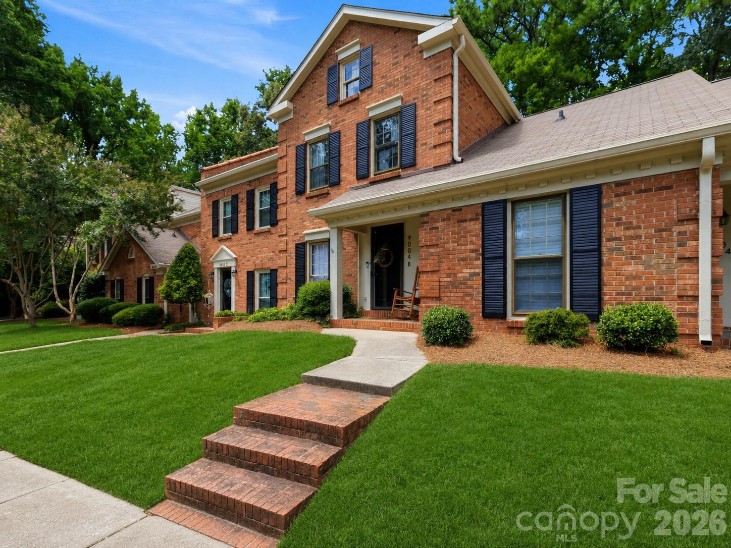 Sardis Forest Patio Homes - Residential