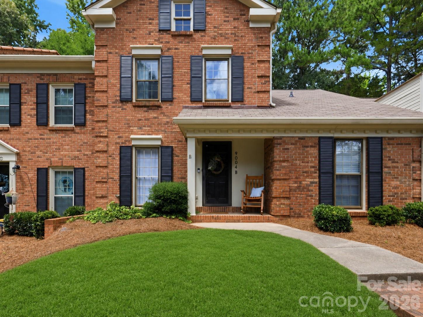 Sardis Forest Patio Homes - Residential