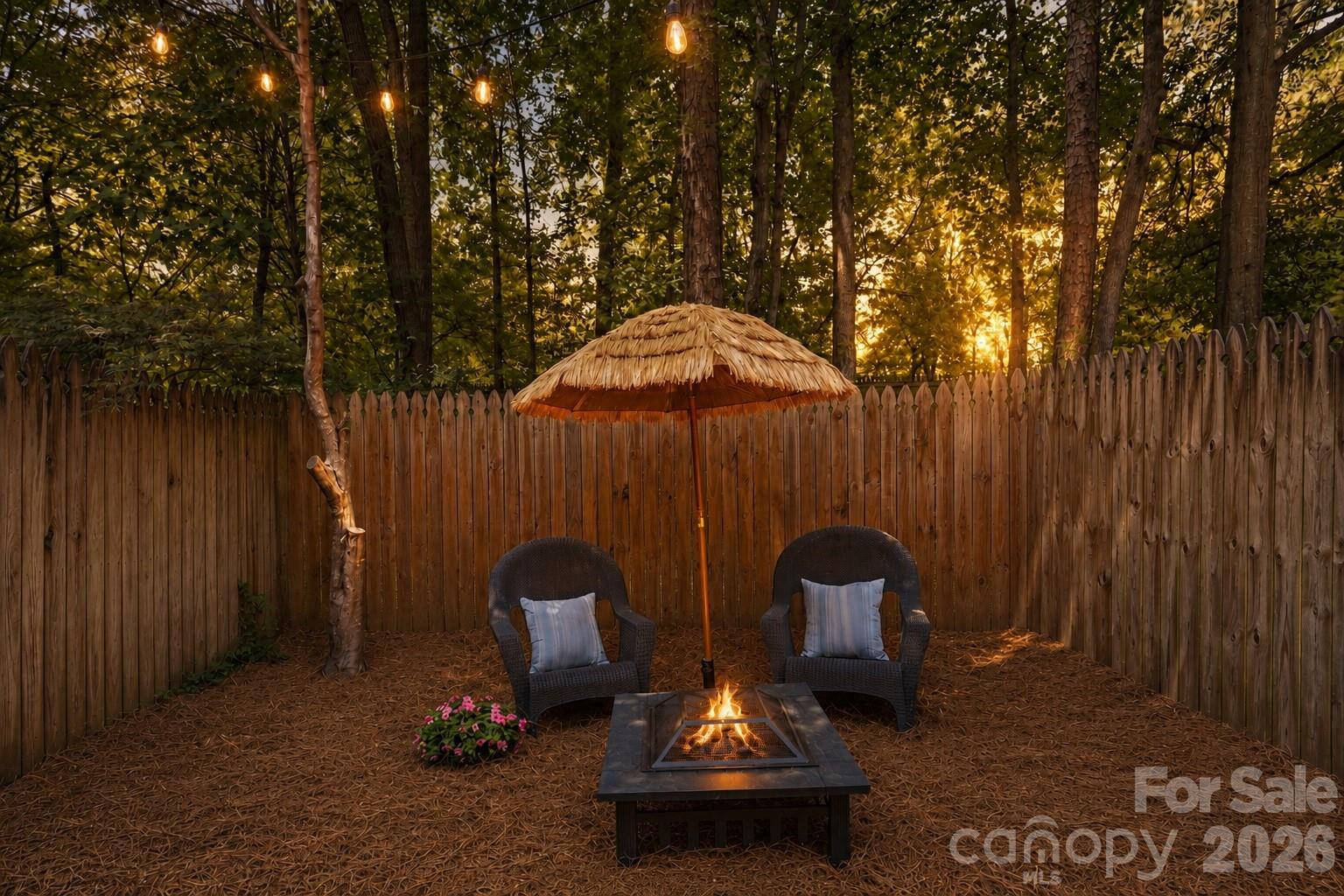 Sardis Forest Patio Homes - Residential