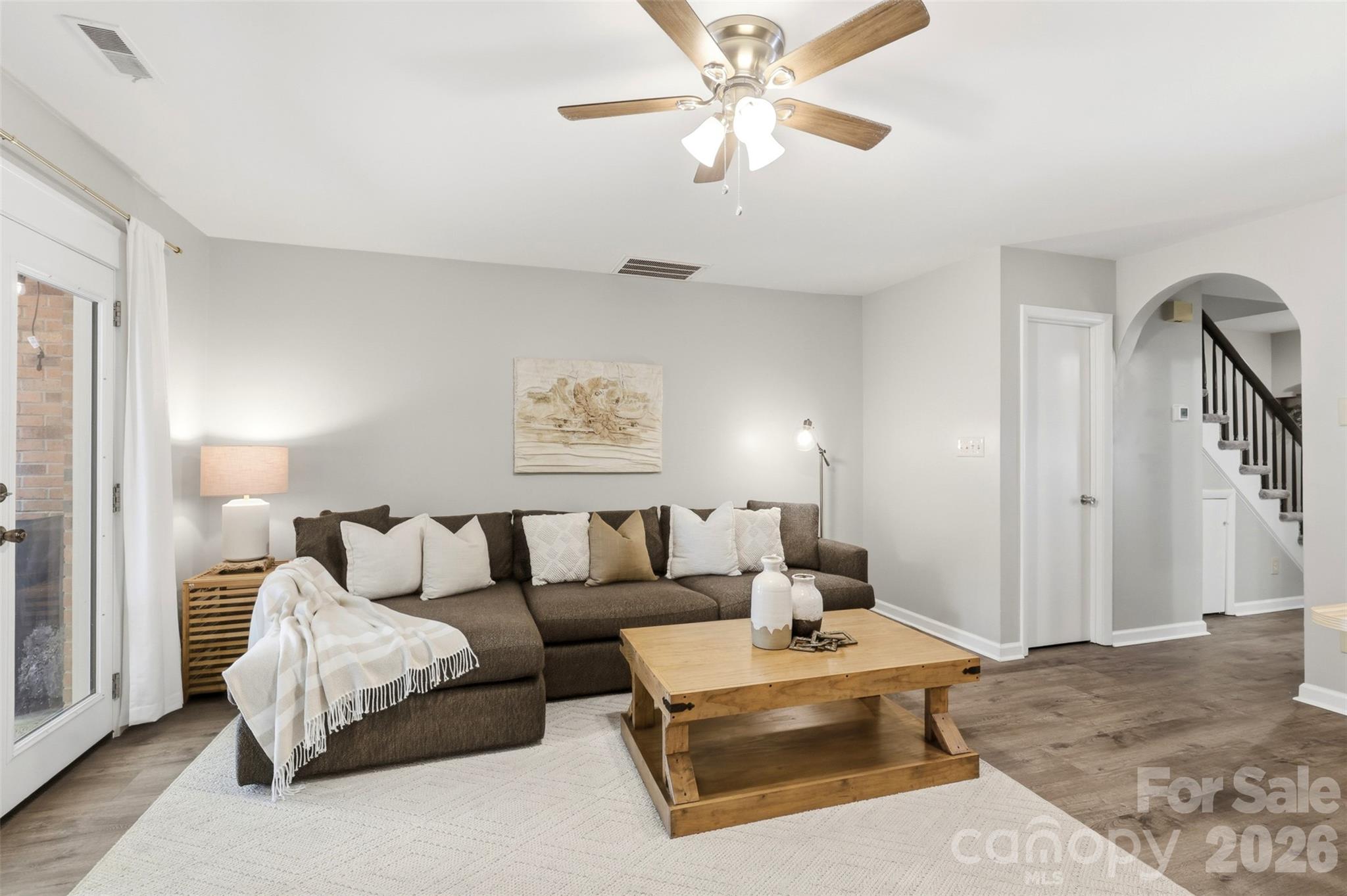 Sardis Forest Patio Homes - Residential