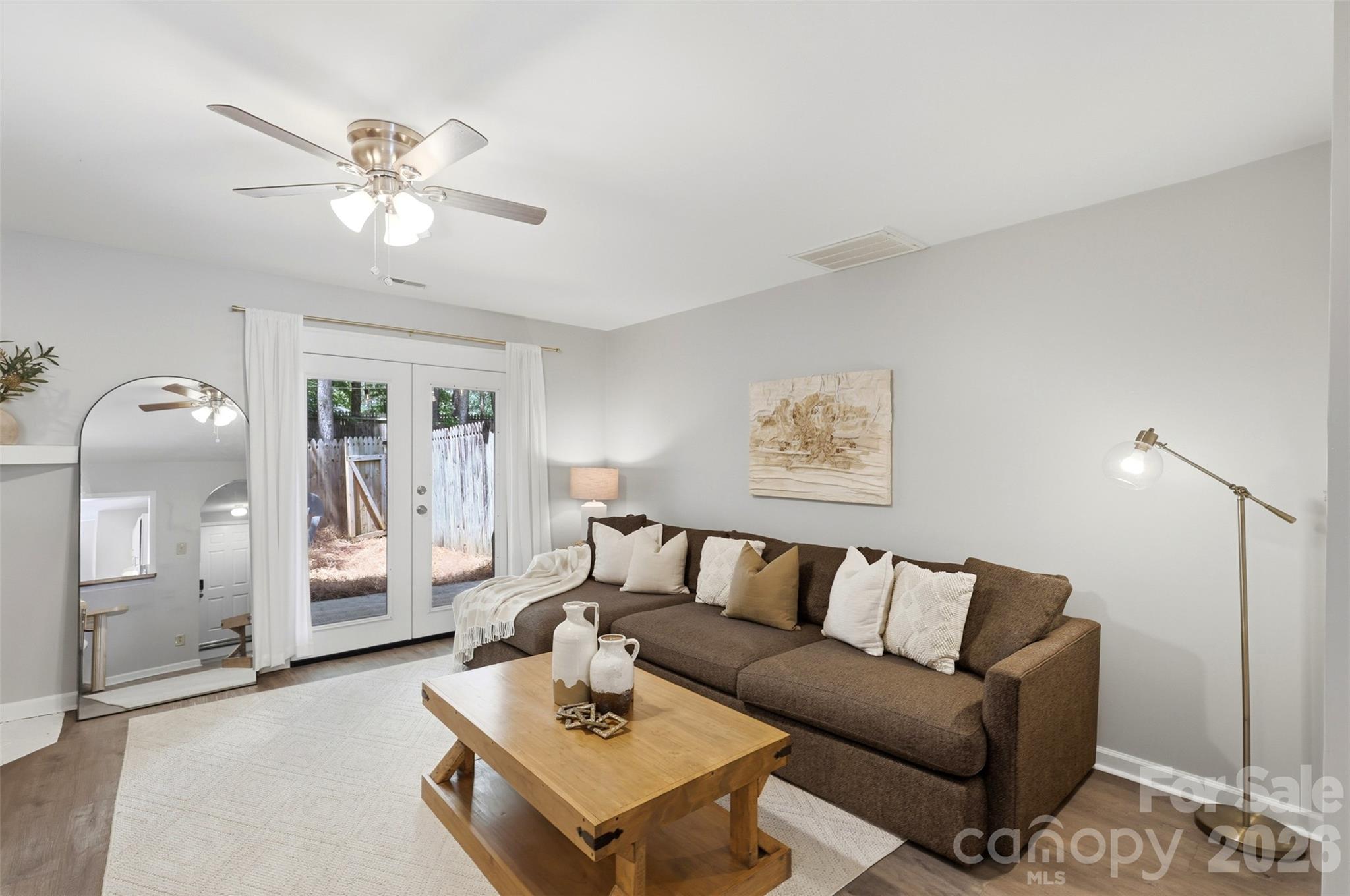 Sardis Forest Patio Homes - Residential