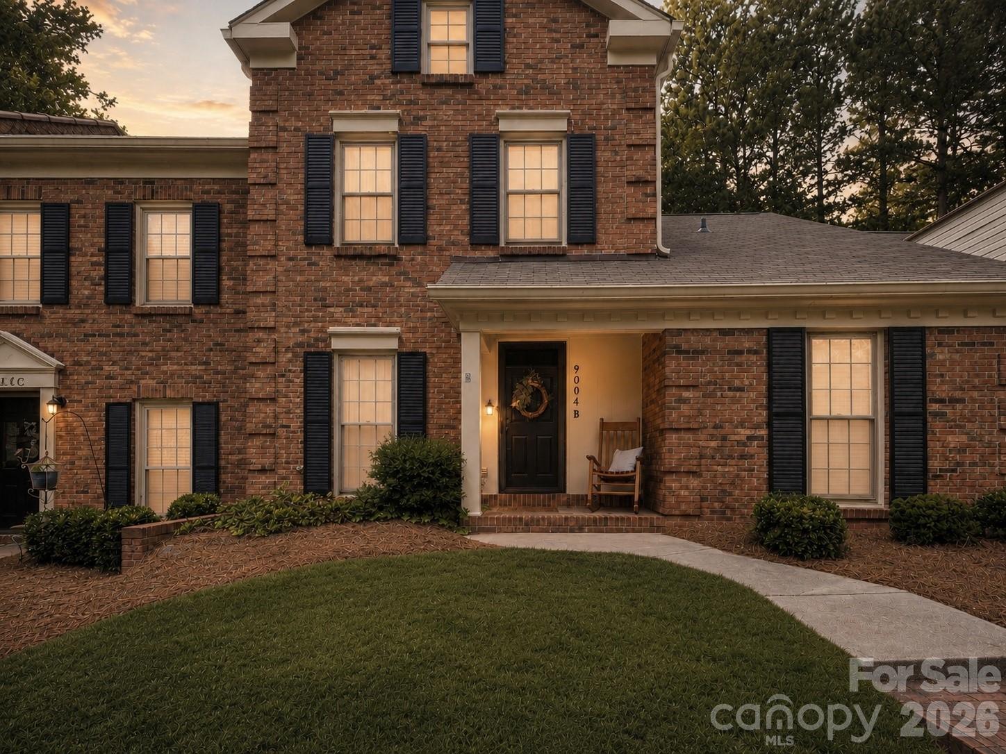 Sardis Forest Patio Homes - Residential