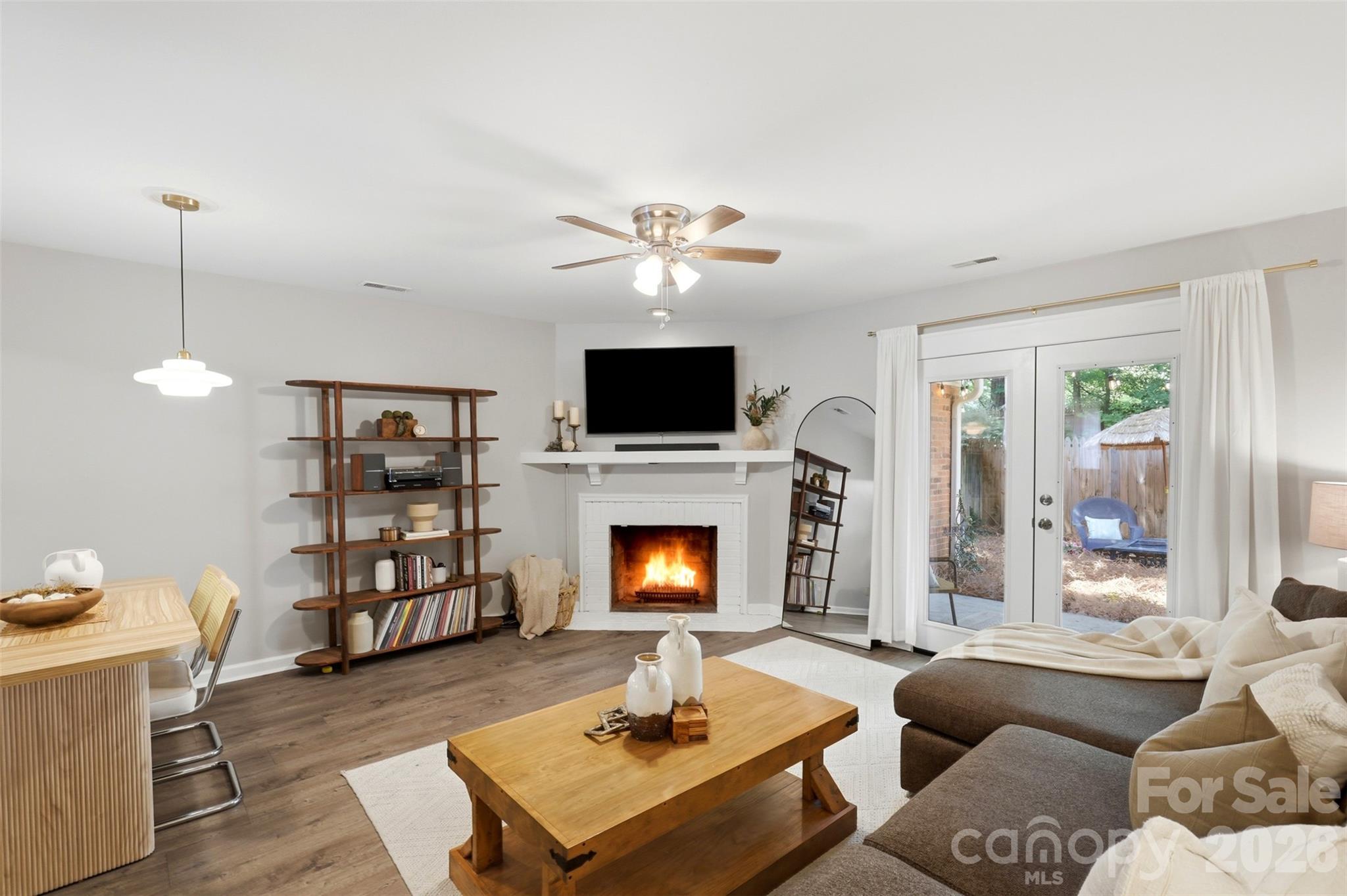 Sardis Forest Patio Homes - Residential