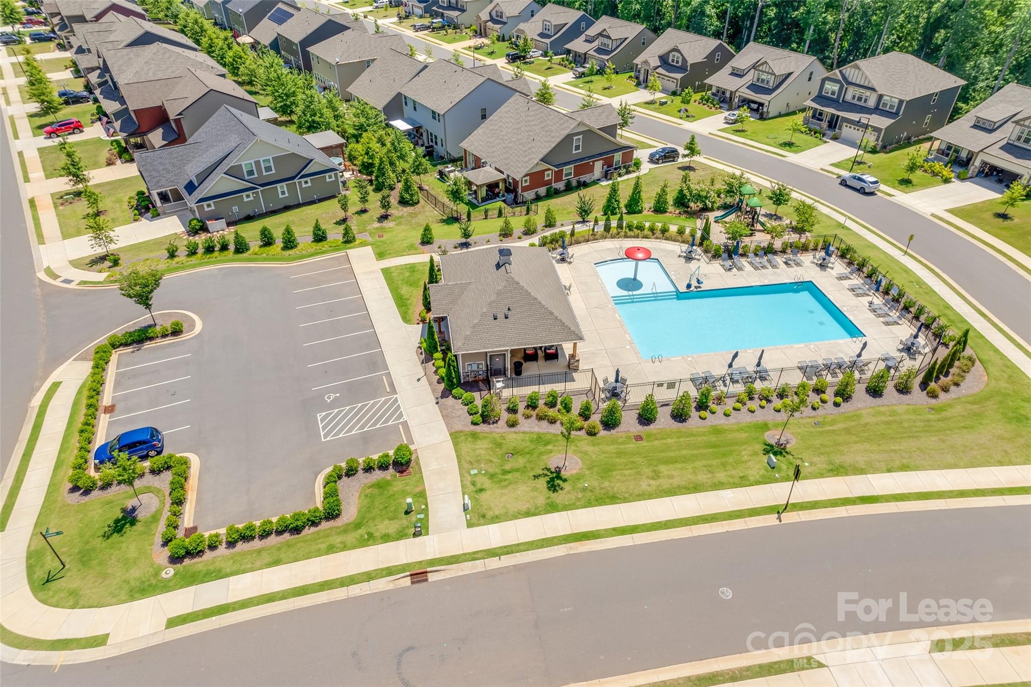 Lake Crest - Residential Lease