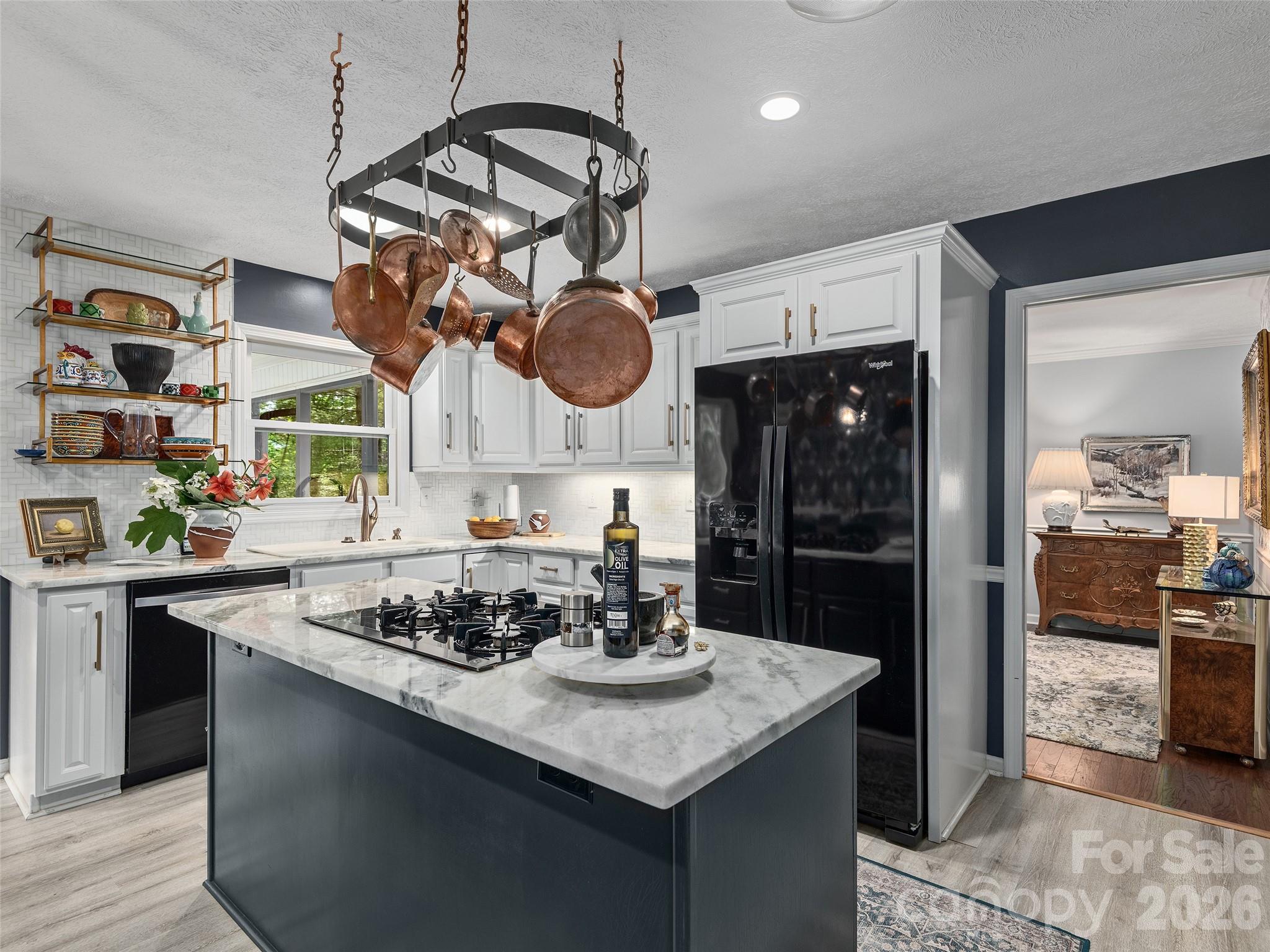 Crooked Creek - Residential