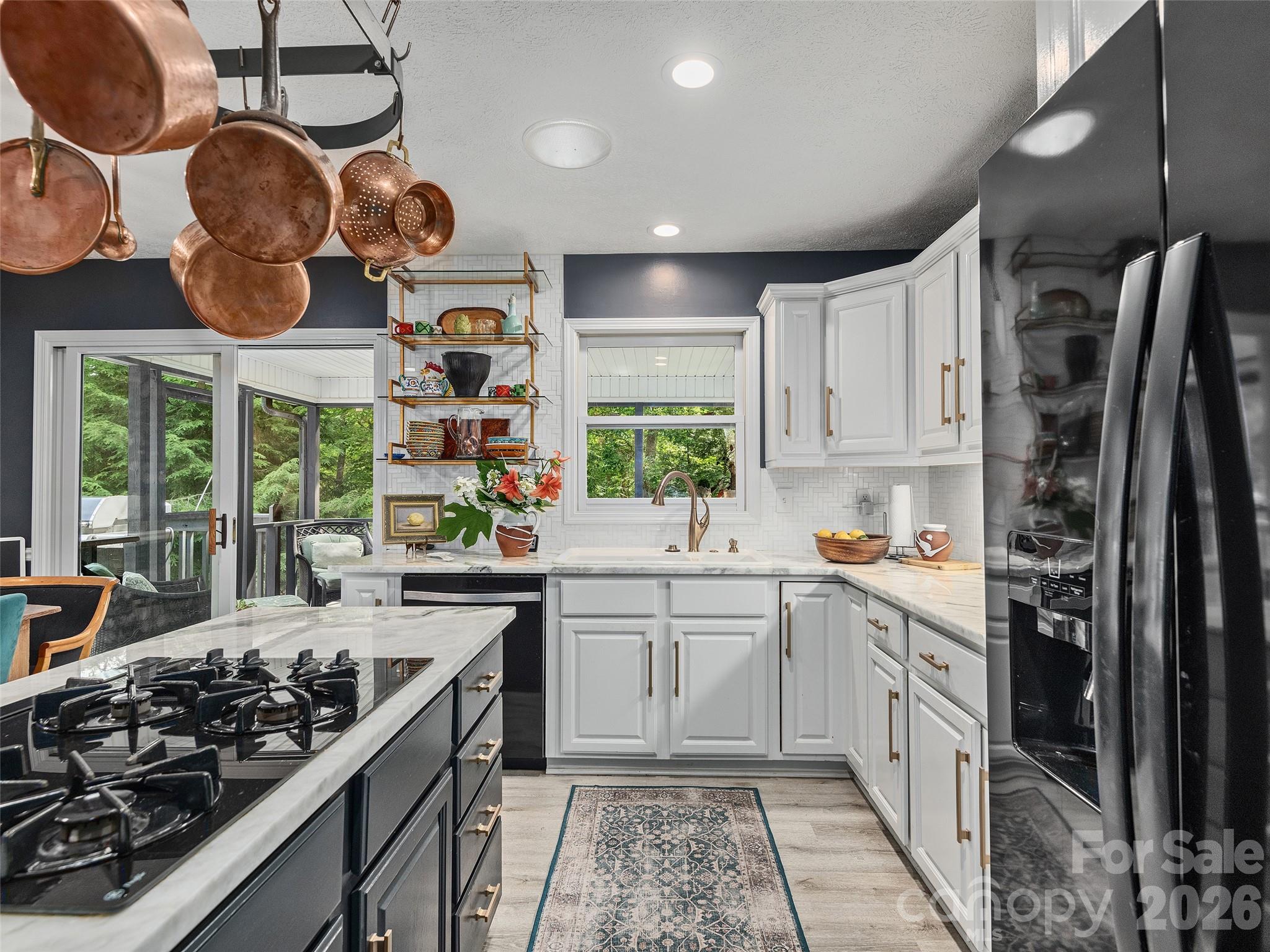 Crooked Creek - Residential