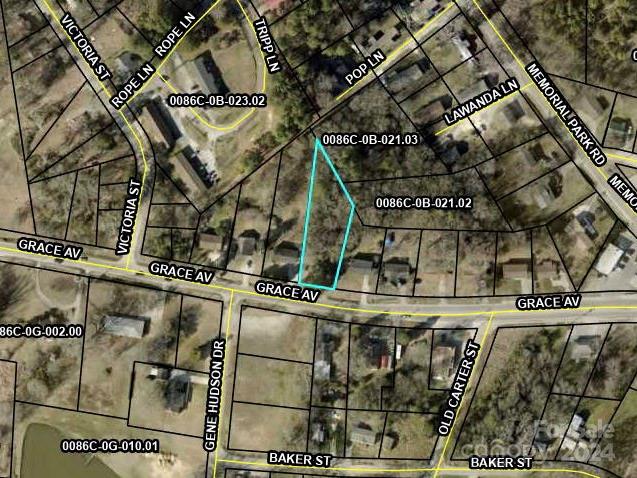 This property is located just minutes away from local shopping centers and other conveniences. It is a beautiful wooded lot, perfect to build a starter home or as an investment opportunity. ..Please inspect this property and validate it for any use that you intend it for prior to writing an offer. Lot has access to city water. Perc test needed.