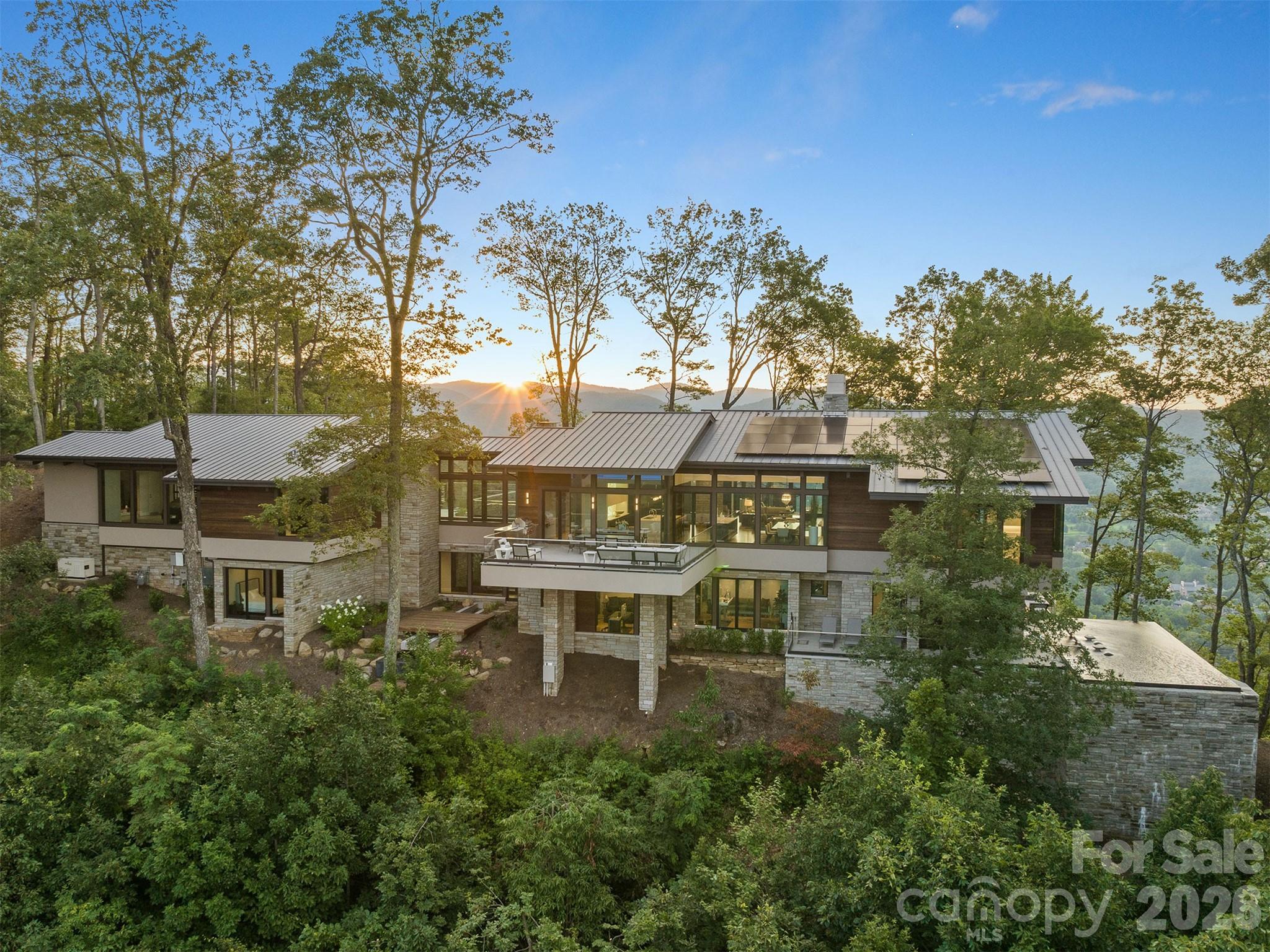 The Cliffs At Walnut Cove - Residential