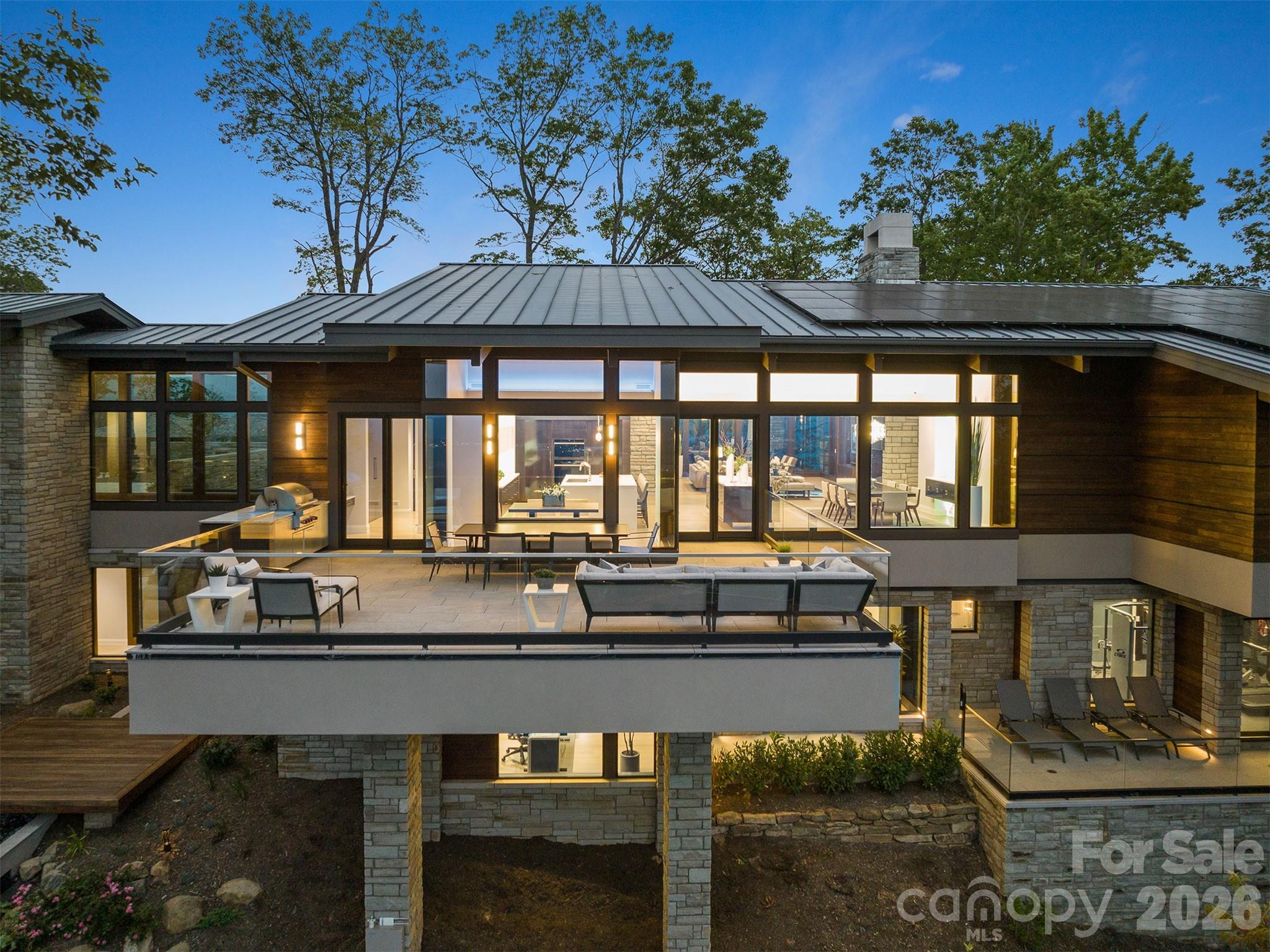 The Cliffs At Walnut Cove - Residential