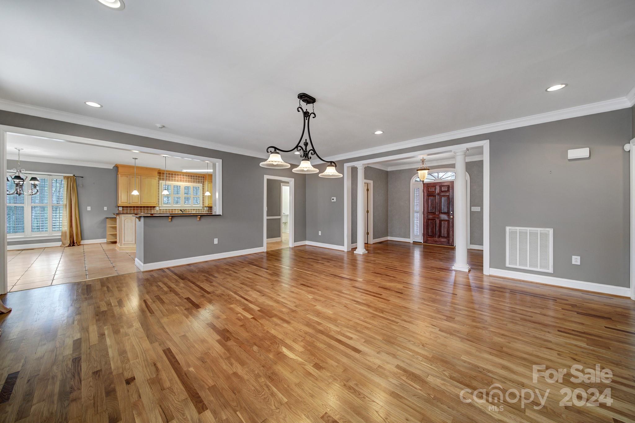Torrence Branch Estates - Residential