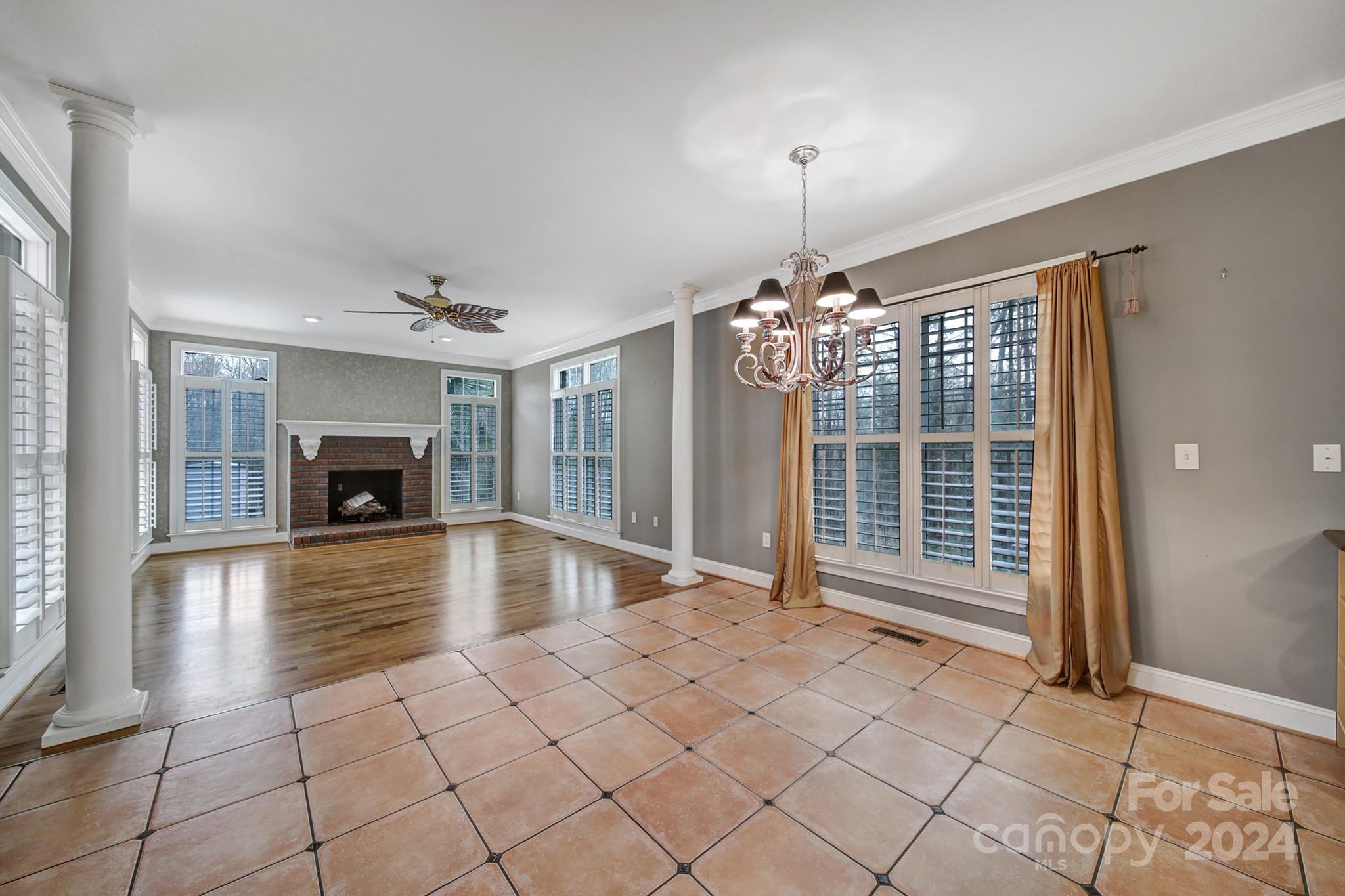 Torrence Branch Estates - Residential